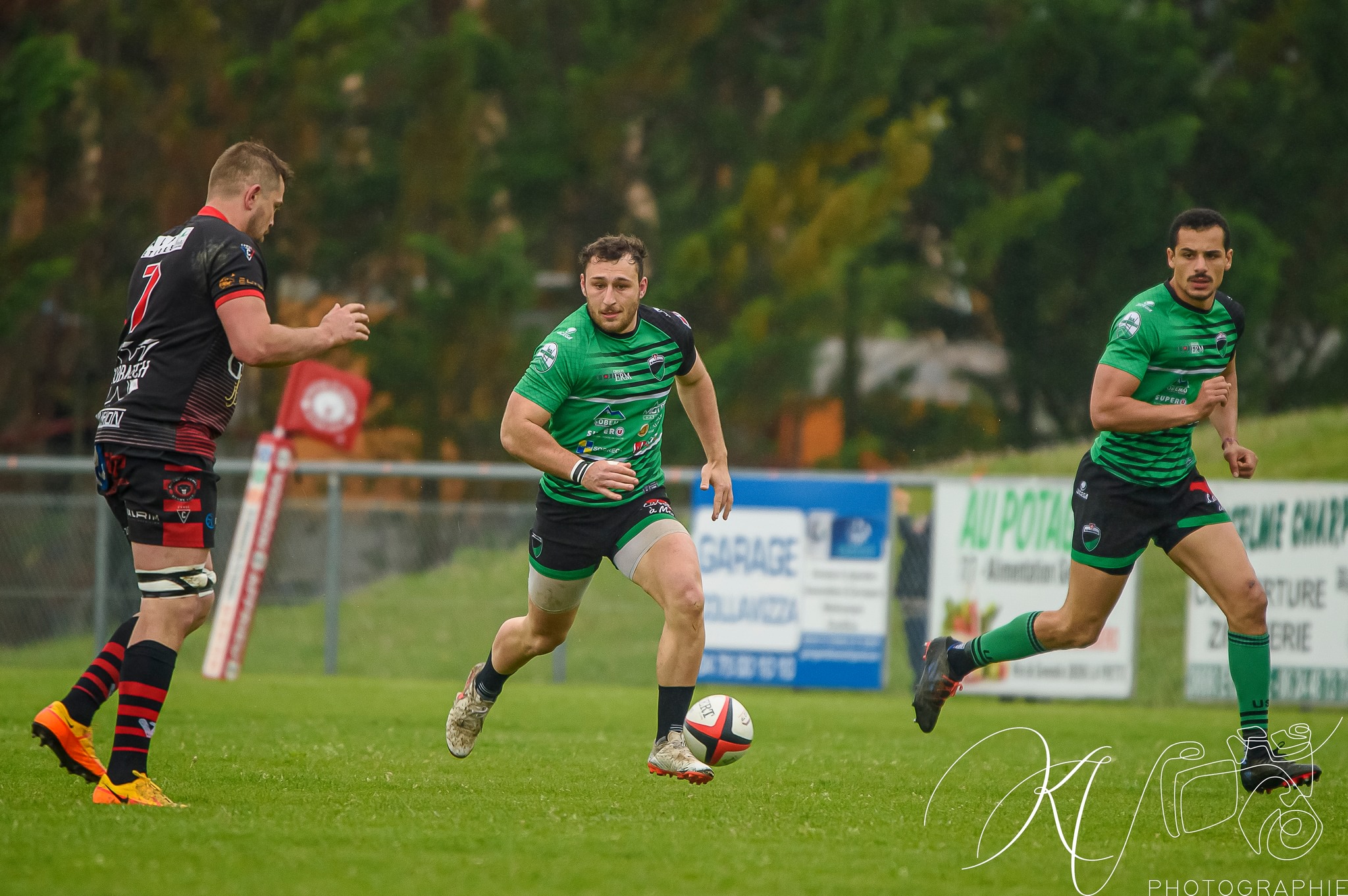  Bièvre Saint-Geoirs RC - US Montmelian - Rugby - Bievre Saint Geoirs Rugby Club(17) vs (37) US Montmélian (#2023BSGRCvsUSM05) Photo by: Karine Valentin | Siuxy Sports 2023-05-07