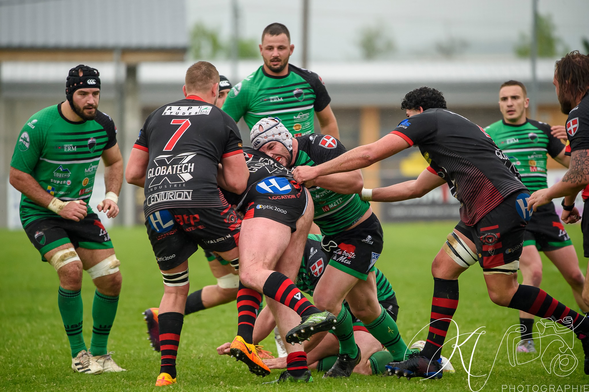  Bièvre Saint-Geoirs RC - US Montmelian - Rugby - Bievre Saint Geoirs Rugby Club(17) vs (37) US Montmélian (#2023BSGRCvsUSM05) Photo by: Karine Valentin | Siuxy Sports 2023-05-07