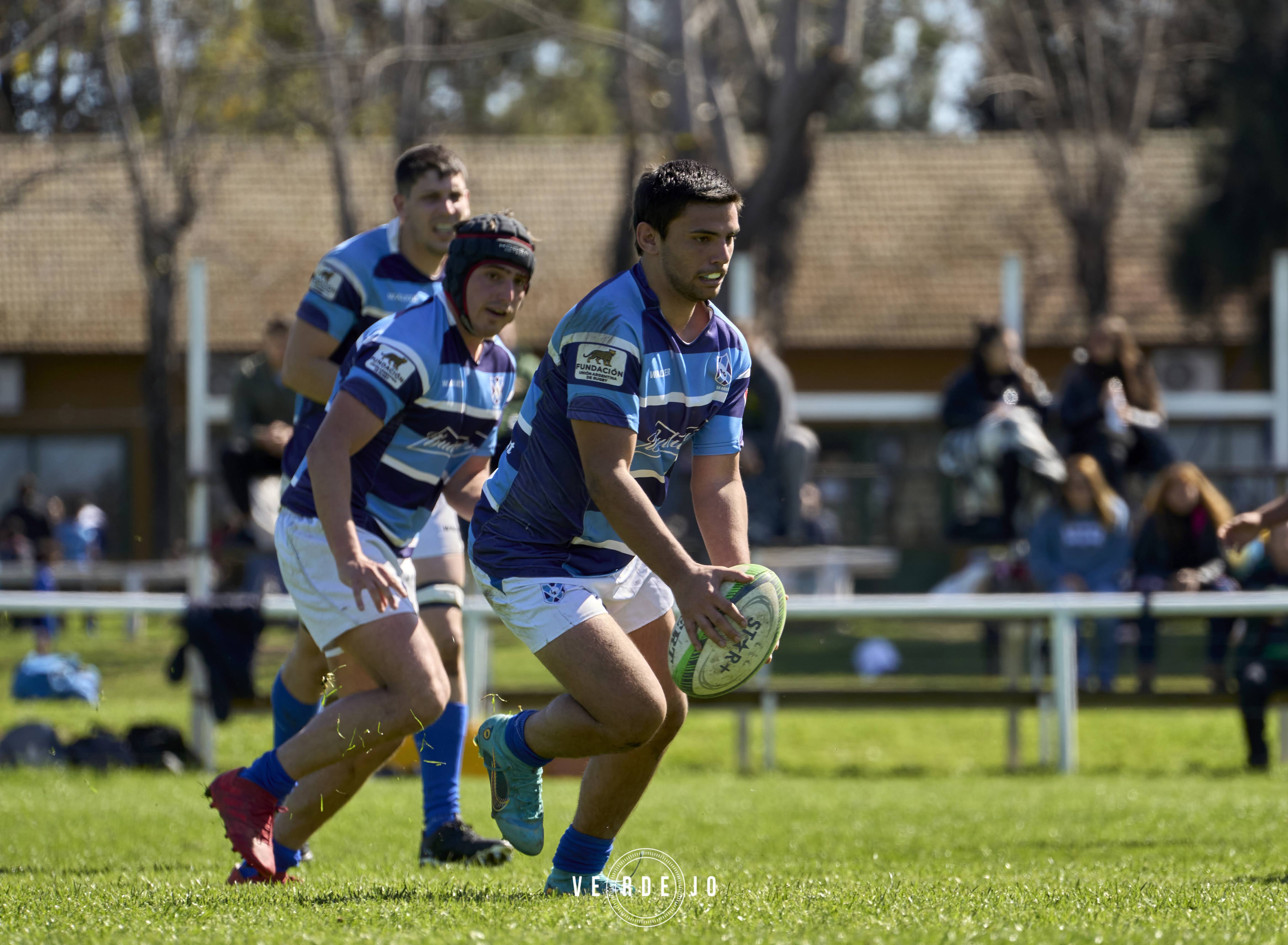  Círculo de ex Cadetes del Liceo Militar Gral San Martín - Luján Rugby Club - Rugby - URBA - 1C PreInter - Liceo Militar (43) vs (19) Lujan Rugby (#URBA1CLICLRCc08) Photo by: Ignacio Verdejo | Siuxy Sports 2023-08-26