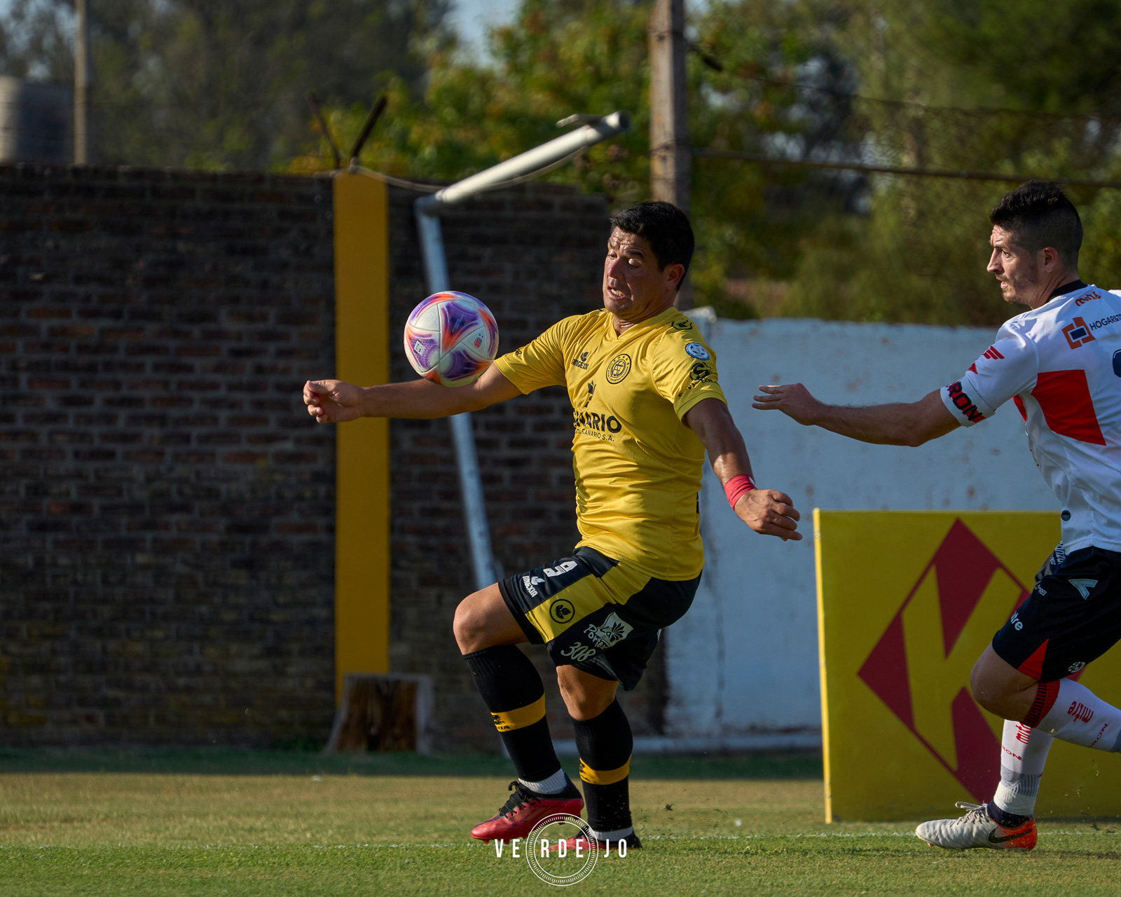  CSyD Flandria - CD Morón - Soccer - AFA - 1B - Flandria (2) vs (0) Deportivo Moron (#AFA20231BFLADEP03) Photo by: Ignacio Verdejo | Siuxy Sports 2023-03-12