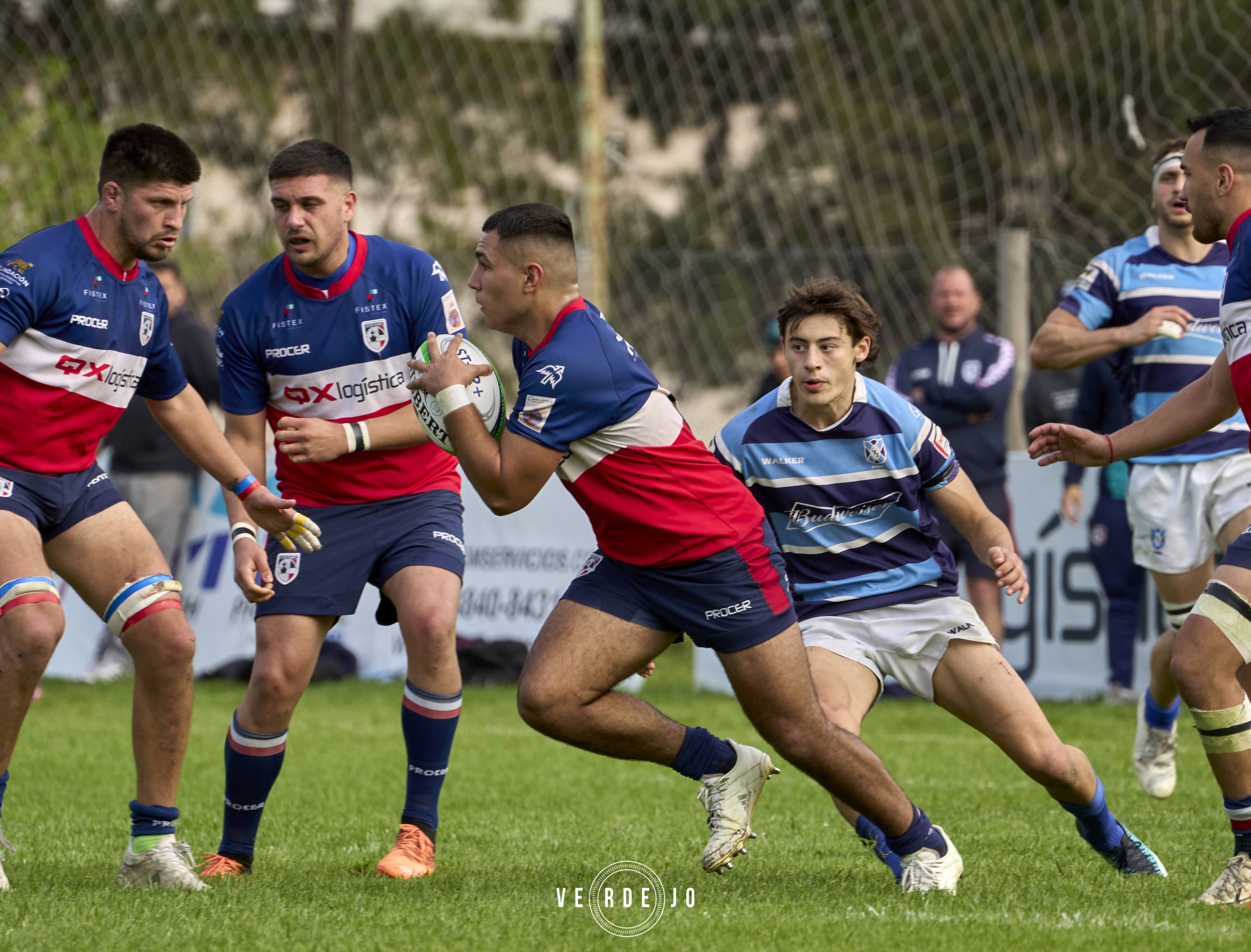  Club Daom - Luján Rugby Club - Rugby - URBA - 1C - Club Daom vs Lujan Rugby Club (#URBA231CDAOLUJ) Photo by: Ignacio Verdejo | Siuxy Sports 2023-09-23