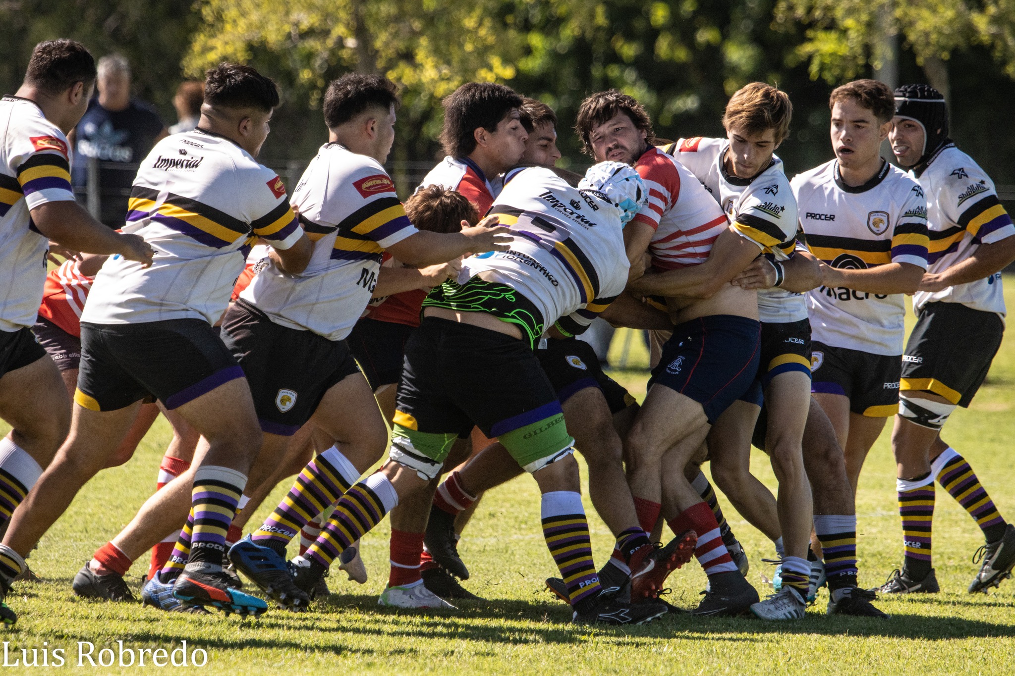  Areco Rugby Club - Club Atlético San Antonio de Padua - Rugby - URBA 1ra C - Areco Rugby (40) vs (27) CASA de Padua (#URBA1CARCCASAP04) Photo by: Luis Robredo | Siuxy Sports 2023-04-01