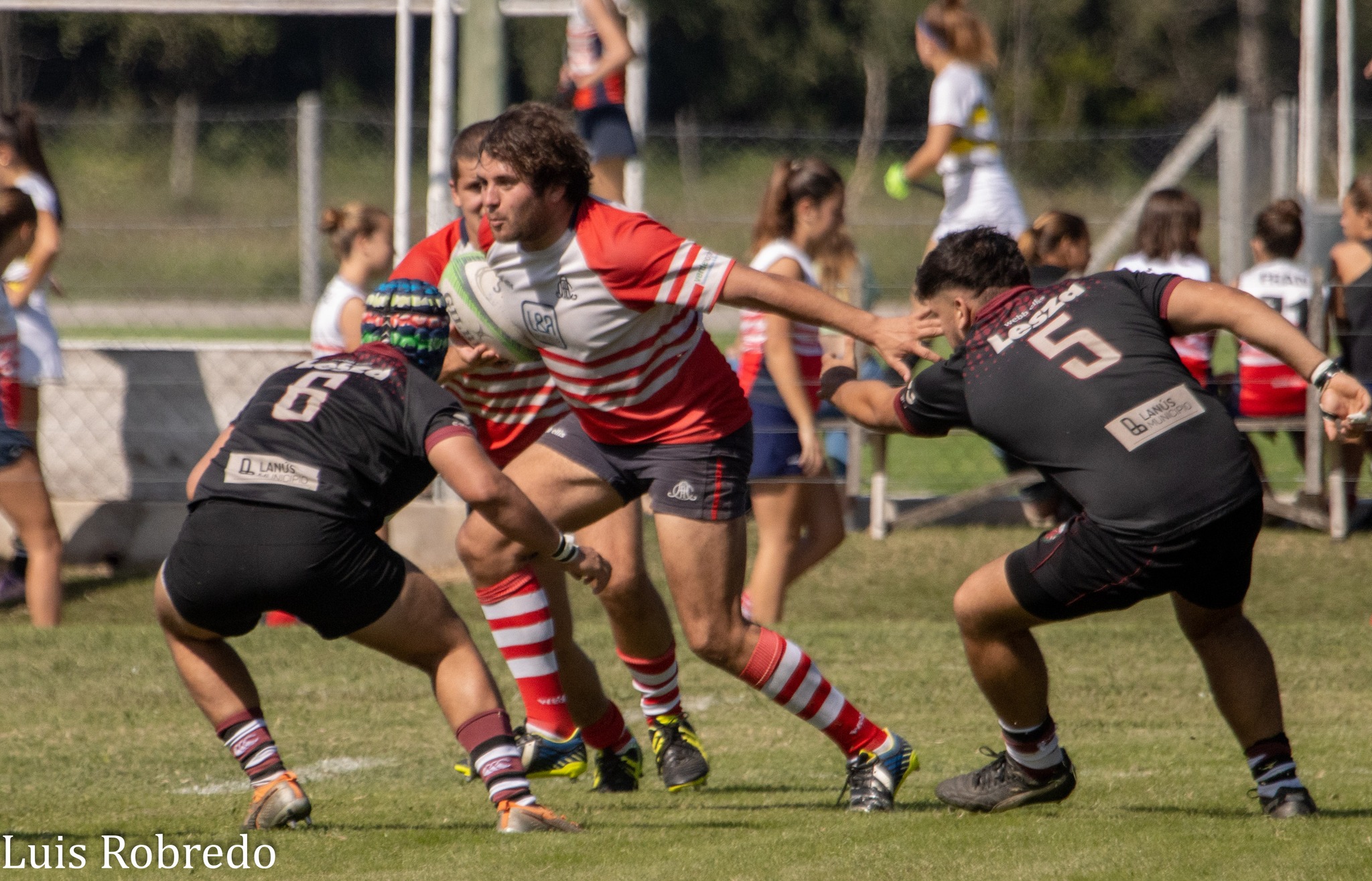  Areco Rugby Club - Asociación Lanús Rugby Club - Rugby - Areco RC Vs Lanus RC (#2023ArecoLanus04) Photo by: Luis Robredo | Siuxy Sports 2023-04-22