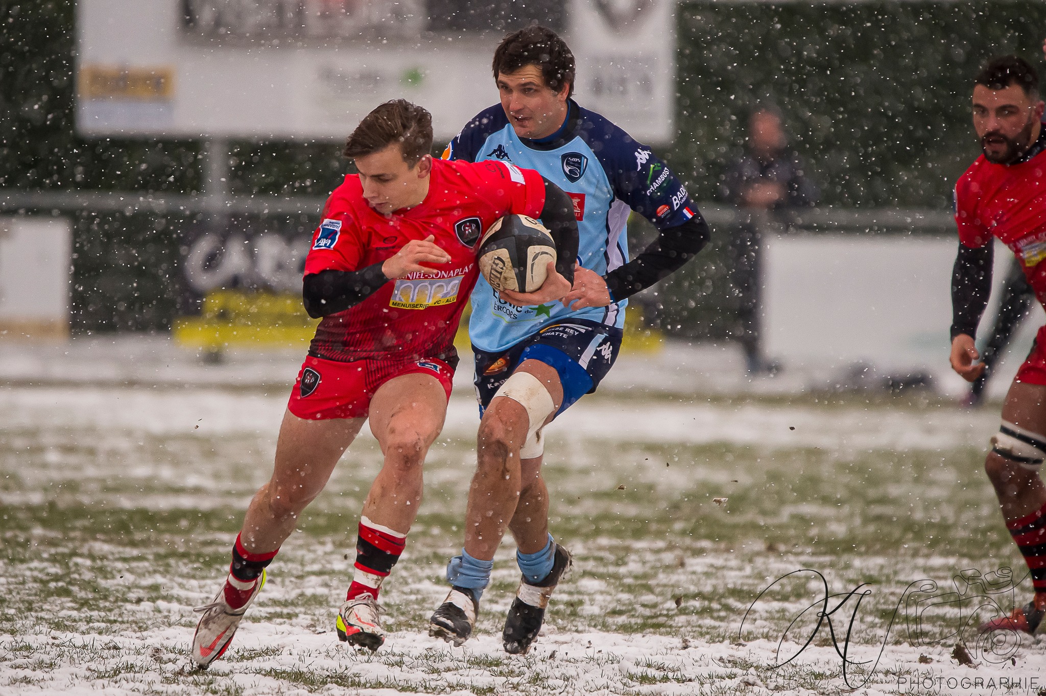 Saint-Marcellin Sports - Sporting Club Royannais - Rugby - SMS Rugby vs Sporting Club Royannais (#2023SMSvSCR01) Photo by: Karine Valentin | Siuxy Sports 2023-01-22