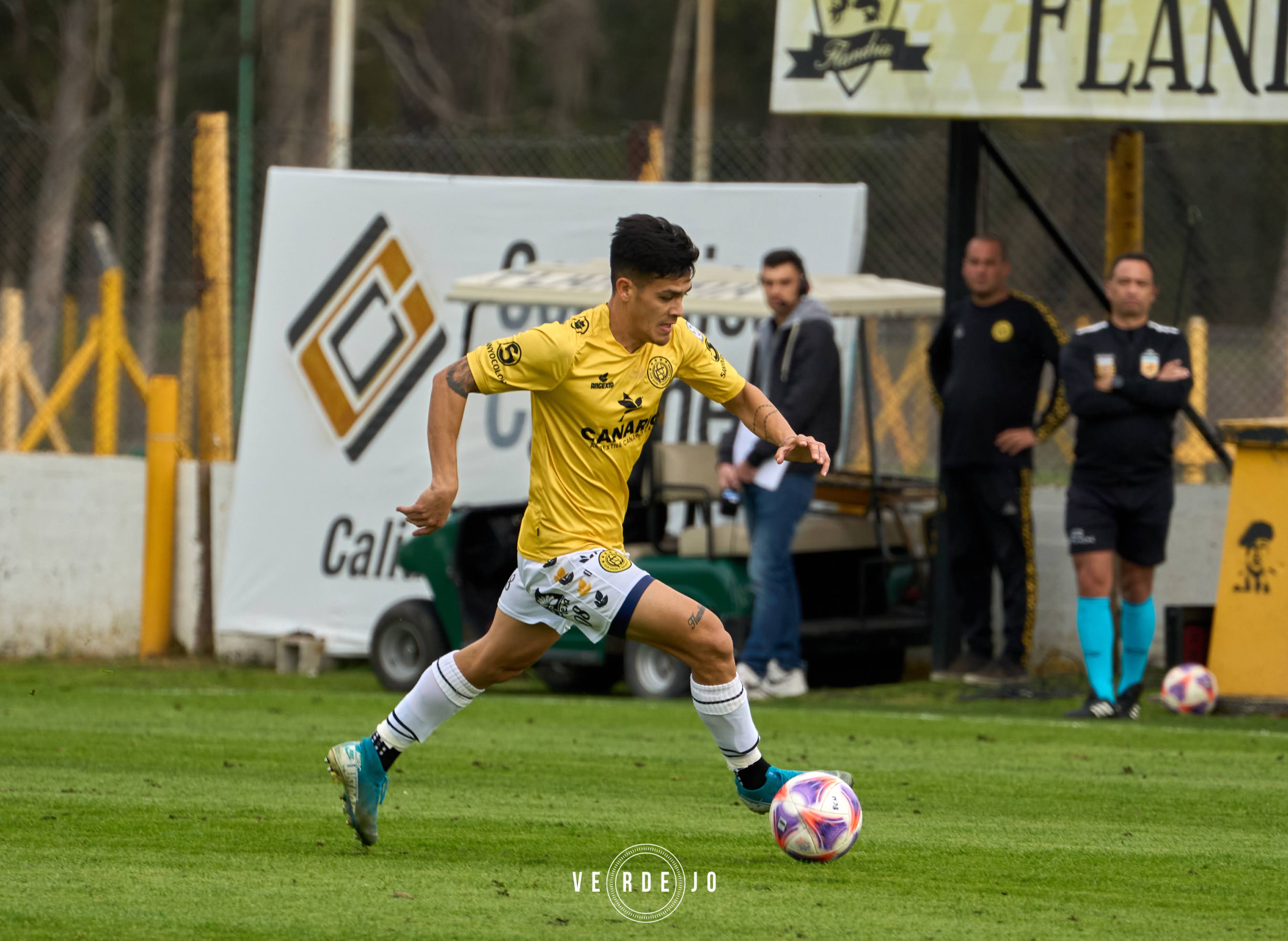 CSyD Flandria - Club Atlético Nueva Chicago - Soccer - AFA - 1B - FLANDRIA (0) VS (1) CA Nueva Chicago (#AFA20231BFLANC08) Photo by: Ignacio Verdejo | Siuxy Sports 2023-08-21