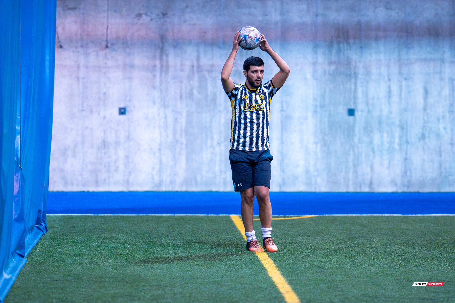  Peru FC - FC Carthage - Soccer - LPC 2023 - Peru FC vs FC Carthage (#LPC23PFCFCC12) Photo by: Dan Taylor-Morin | Siuxy Sports 2023-12-23