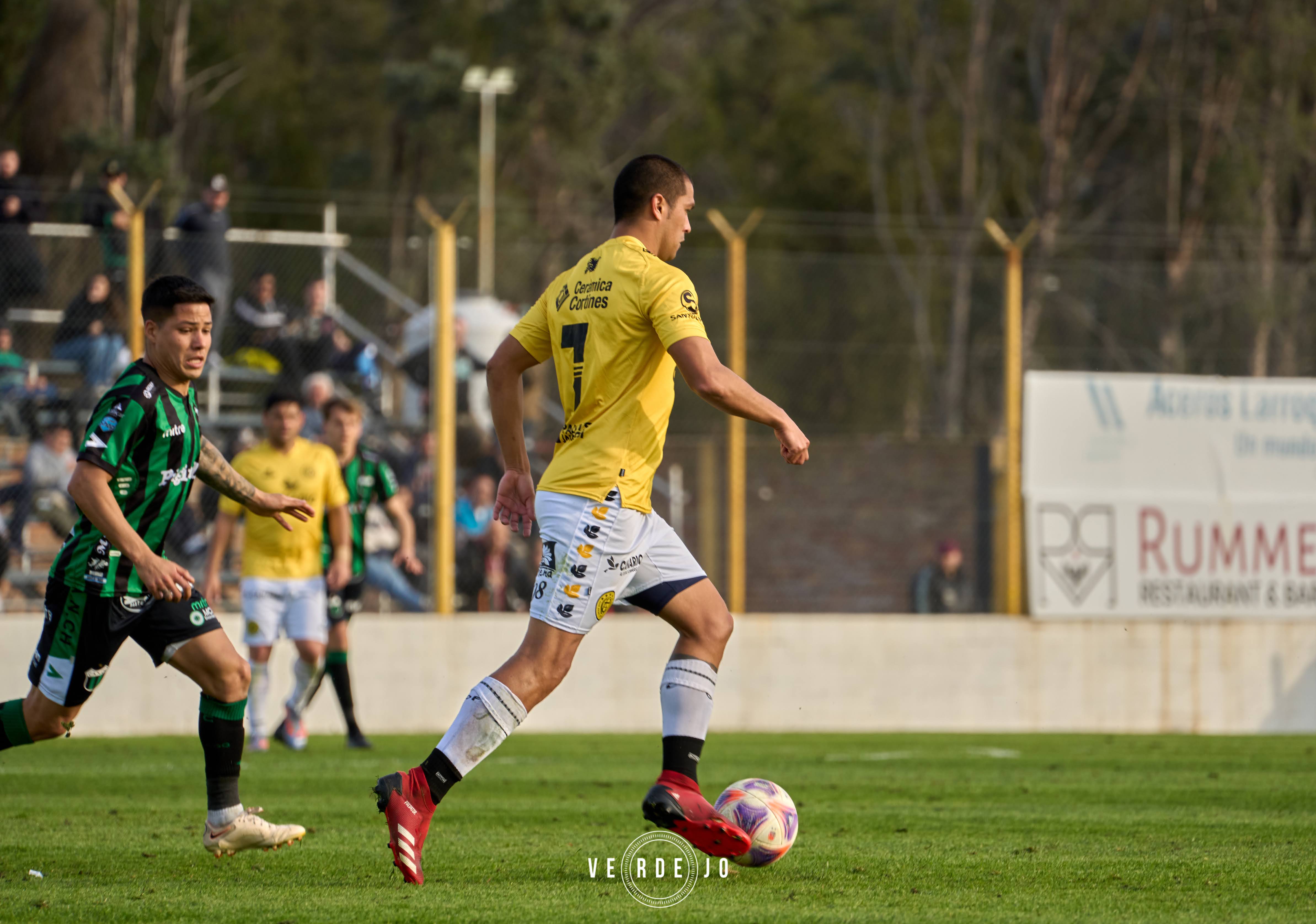  CSyD Flandria - Club Atlético Nueva Chicago - Soccer - AFA - 1B - FLANDRIA (0) VS (1) CA Nueva Chicago (#AFA20231BFLANC08) Photo by: Ignacio Verdejo | Siuxy Sports 2023-08-21