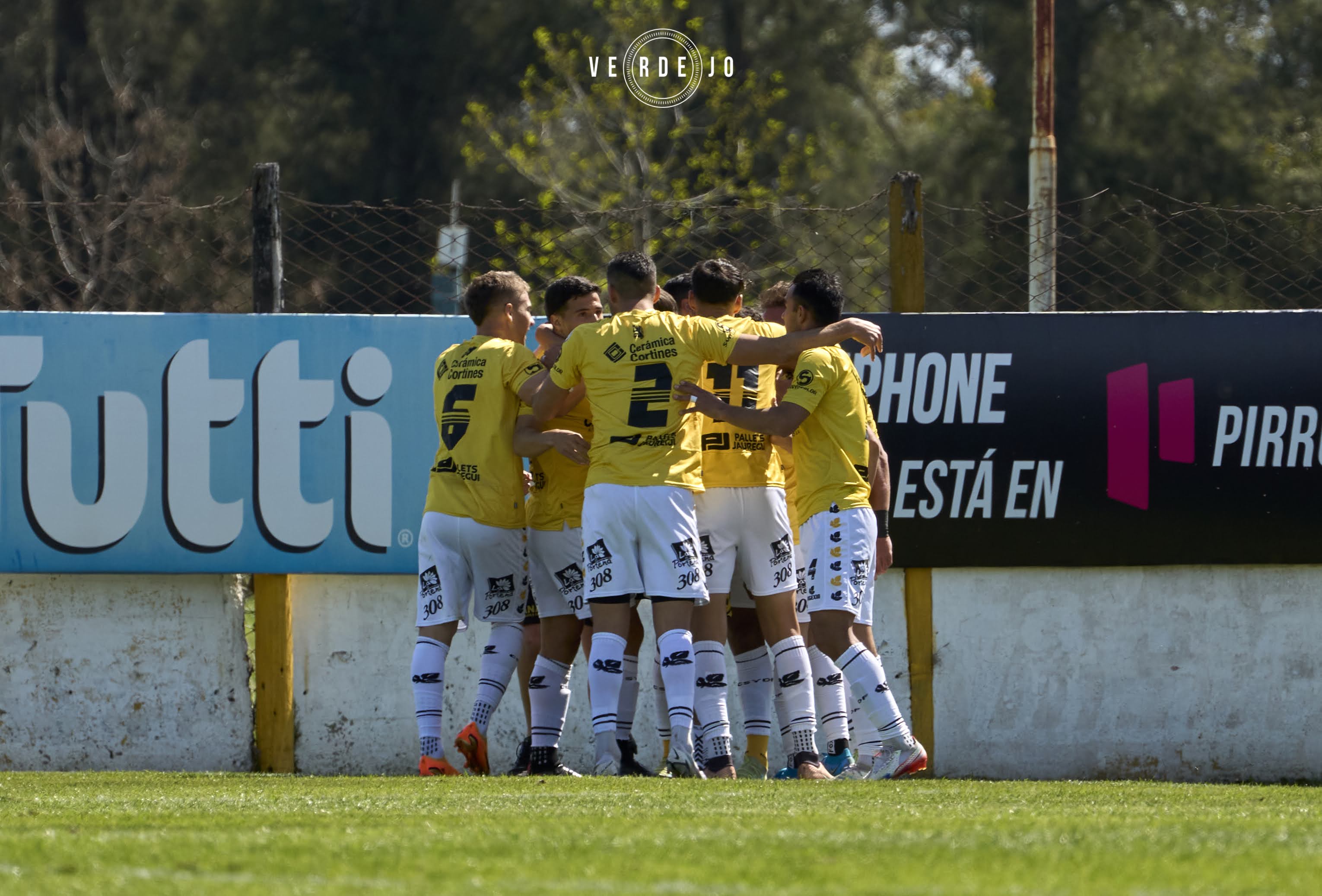 CSyD Flandria - Guillermo Brown - Soccer - AFA - 1B - FLANDRIA (2) VS (1) Brown PM (#AFA20231BFLABR09) Photo by: Ignacio Verdejo | Siuxy Sports 2023-09-29