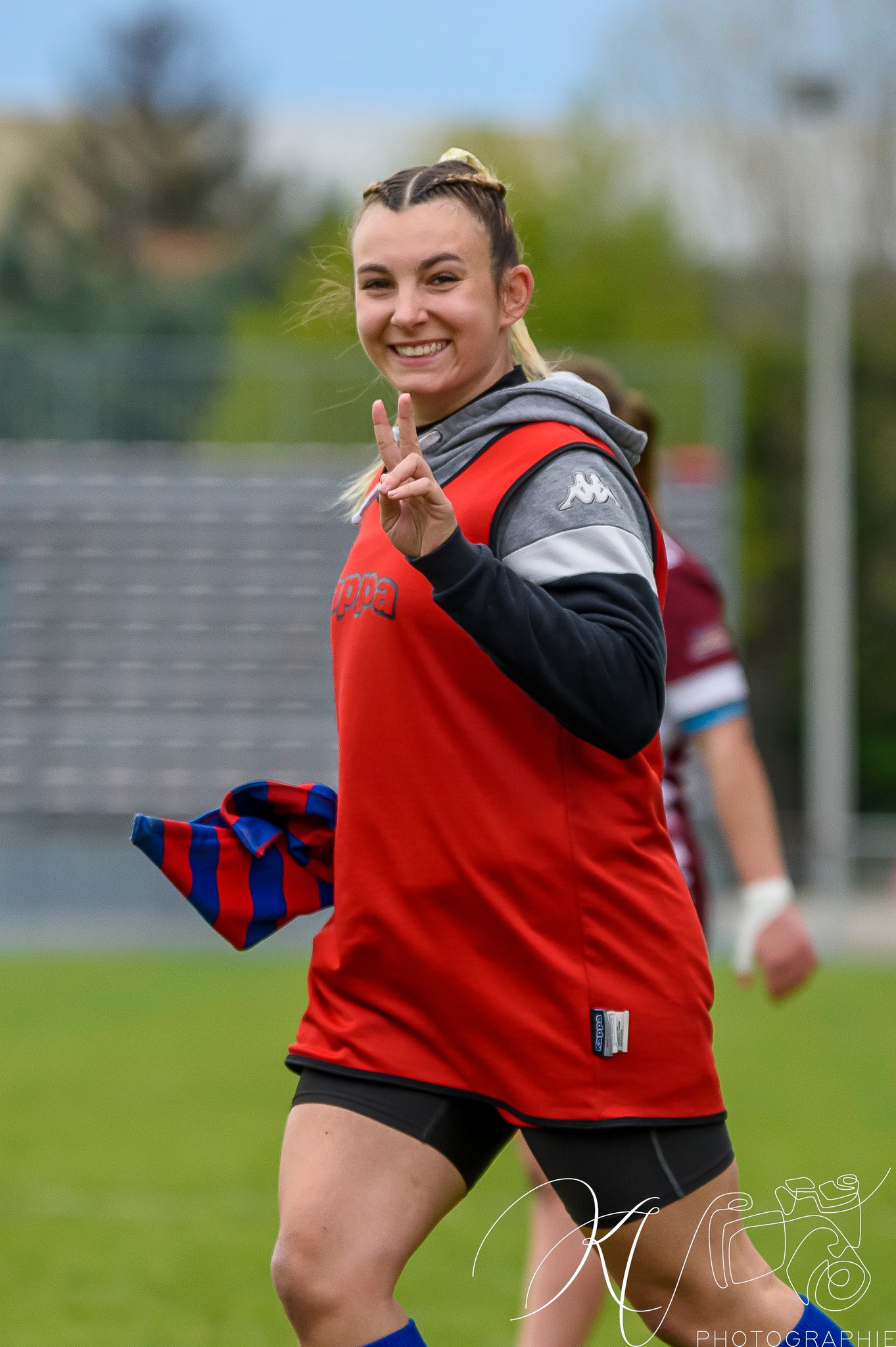  FC Grenoble Rugby - Union Bordeaux Bègles - Rugby - FC Grenoble (Reserve) (27) VS (7) Bordeaux (#2023FCGvsUBB04) Photo by: Karine Valentin | Siuxy Sports 2023-04-16