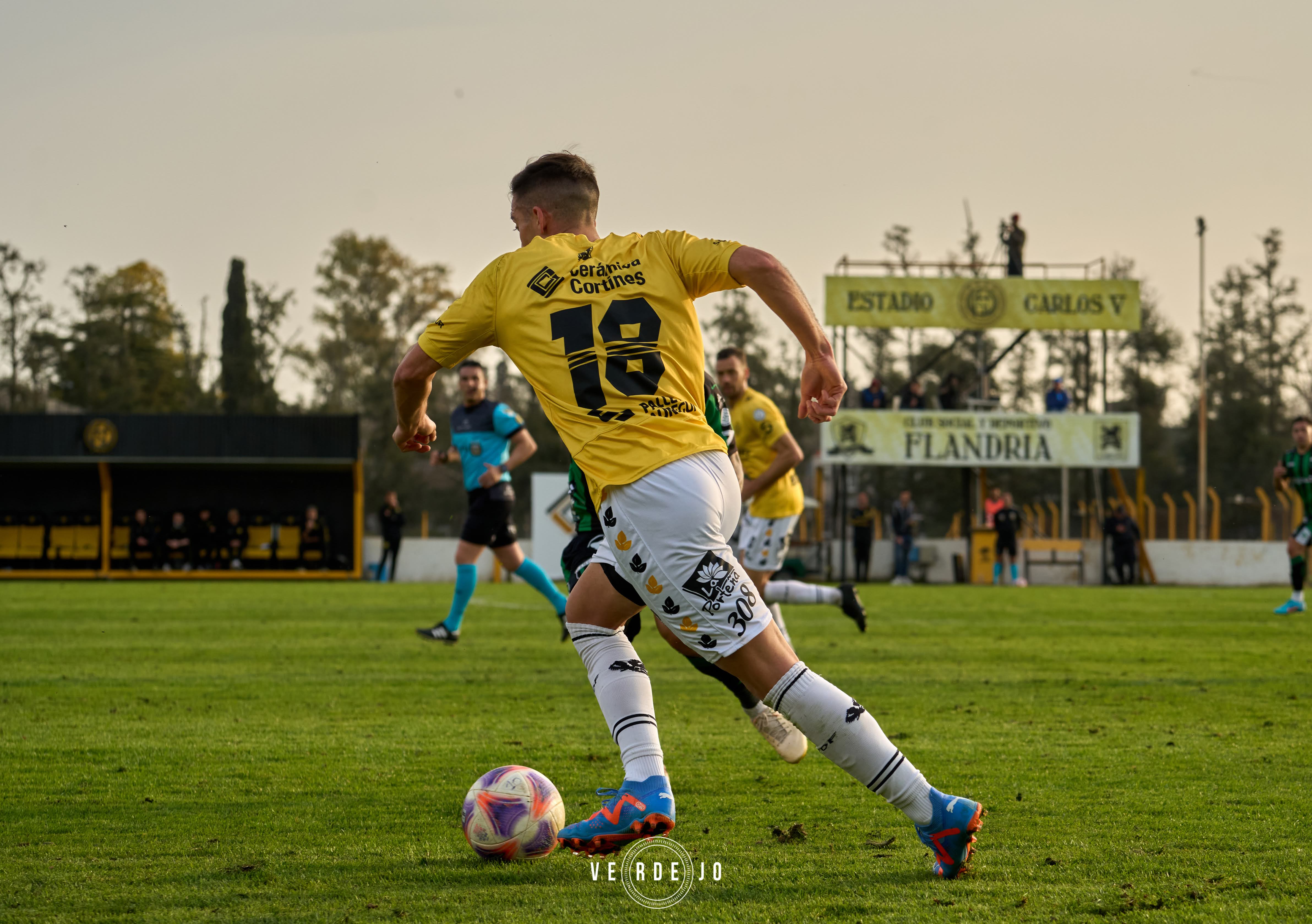  CSyD Flandria - Club Atlético Nueva Chicago - Soccer - AFA - 1B - FLANDRIA (0) VS (1) CA Nueva Chicago (#AFA20231BFLANC08) Photo by: Ignacio Verdejo | Siuxy Sports 2023-08-21