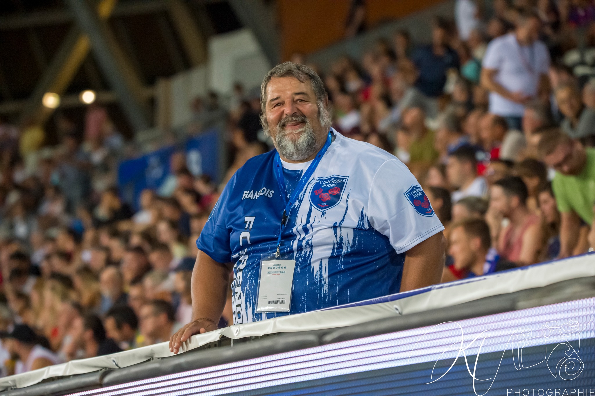 FC Grenoble Rugby - Biarritz - Rugby - FC Grenoble (40) vs (22) Biarritz (#2023FCGBIA09) Photo by: Karine Valentin | Siuxy Sports 2023-09-06