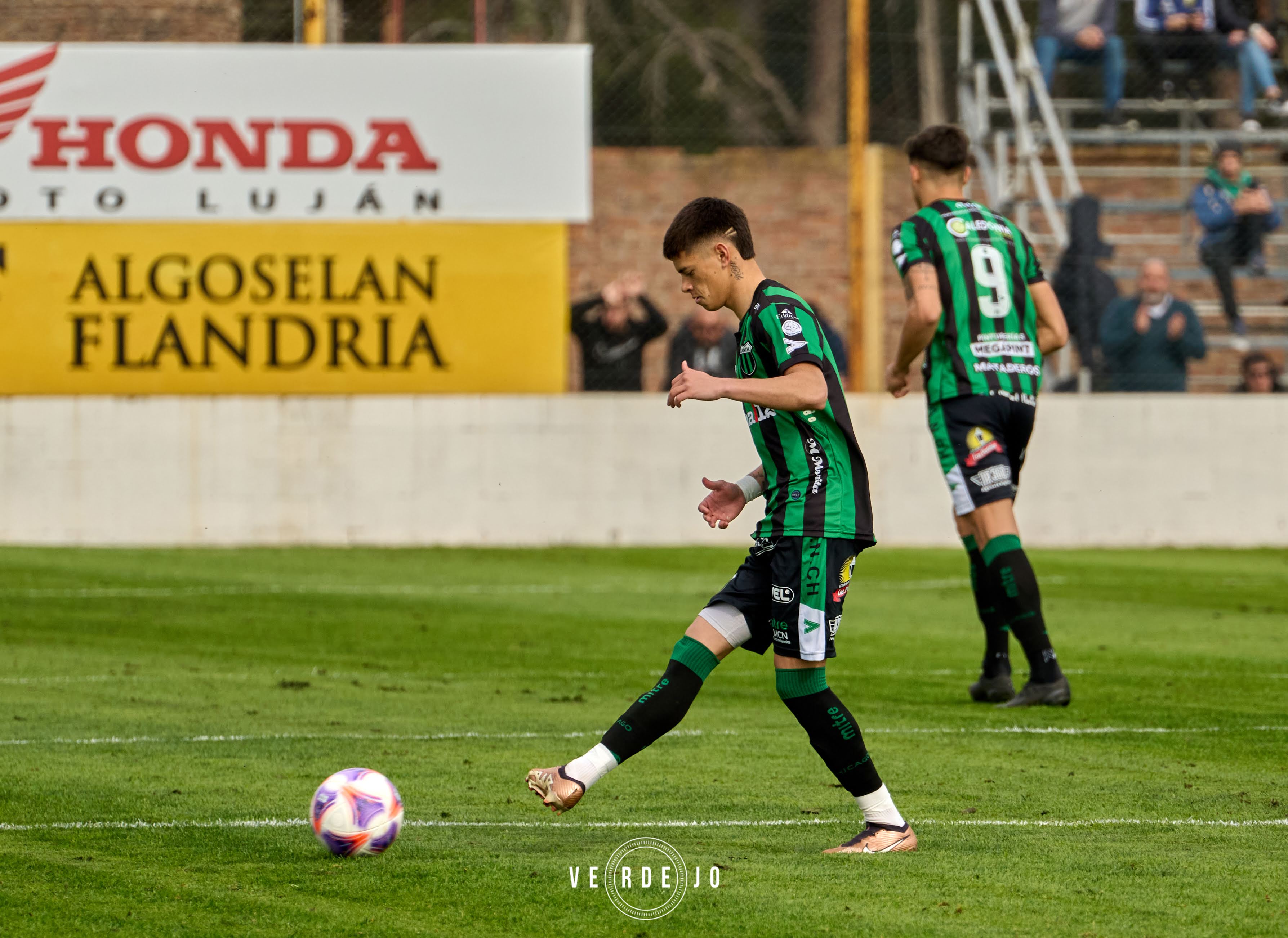 CSyD Flandria - Club Atlético Nueva Chicago - Soccer - AFA - 1B - FLANDRIA (0) VS (1) CA Nueva Chicago (#AFA20231BFLANC08) Photo by: Ignacio Verdejo | Siuxy Sports 2023-08-21