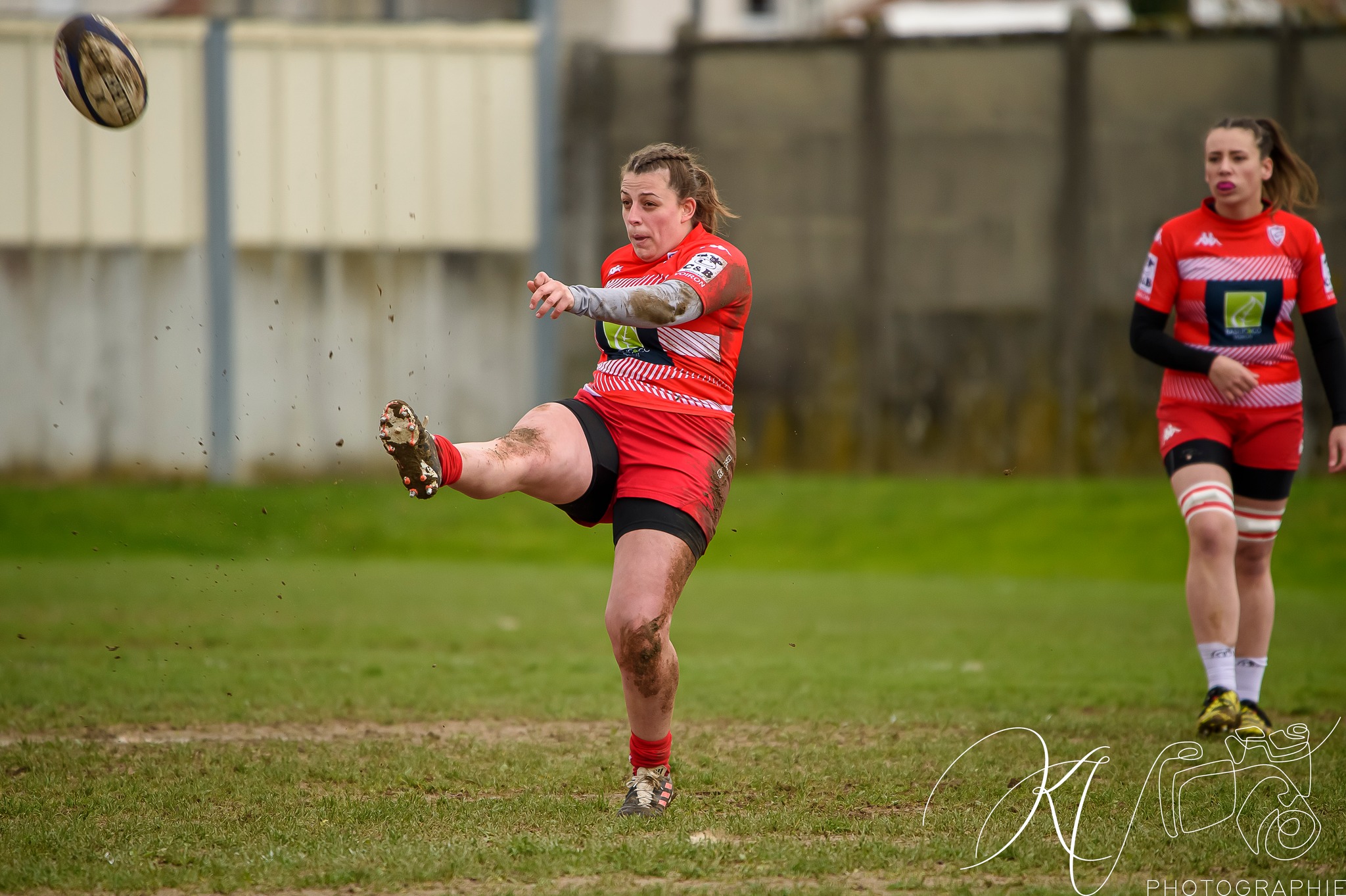  Stade Olympique Voironnais - CS Bourgoin-Jallieu - Rugby - 2023 - Stade Olympique Voironnais (22) vs (19) CS Bourgoin-Jallieu (#2023SOVvCSBJ04) Photo by: Karine Valentin | Siuxy Sports 2023-04-02
