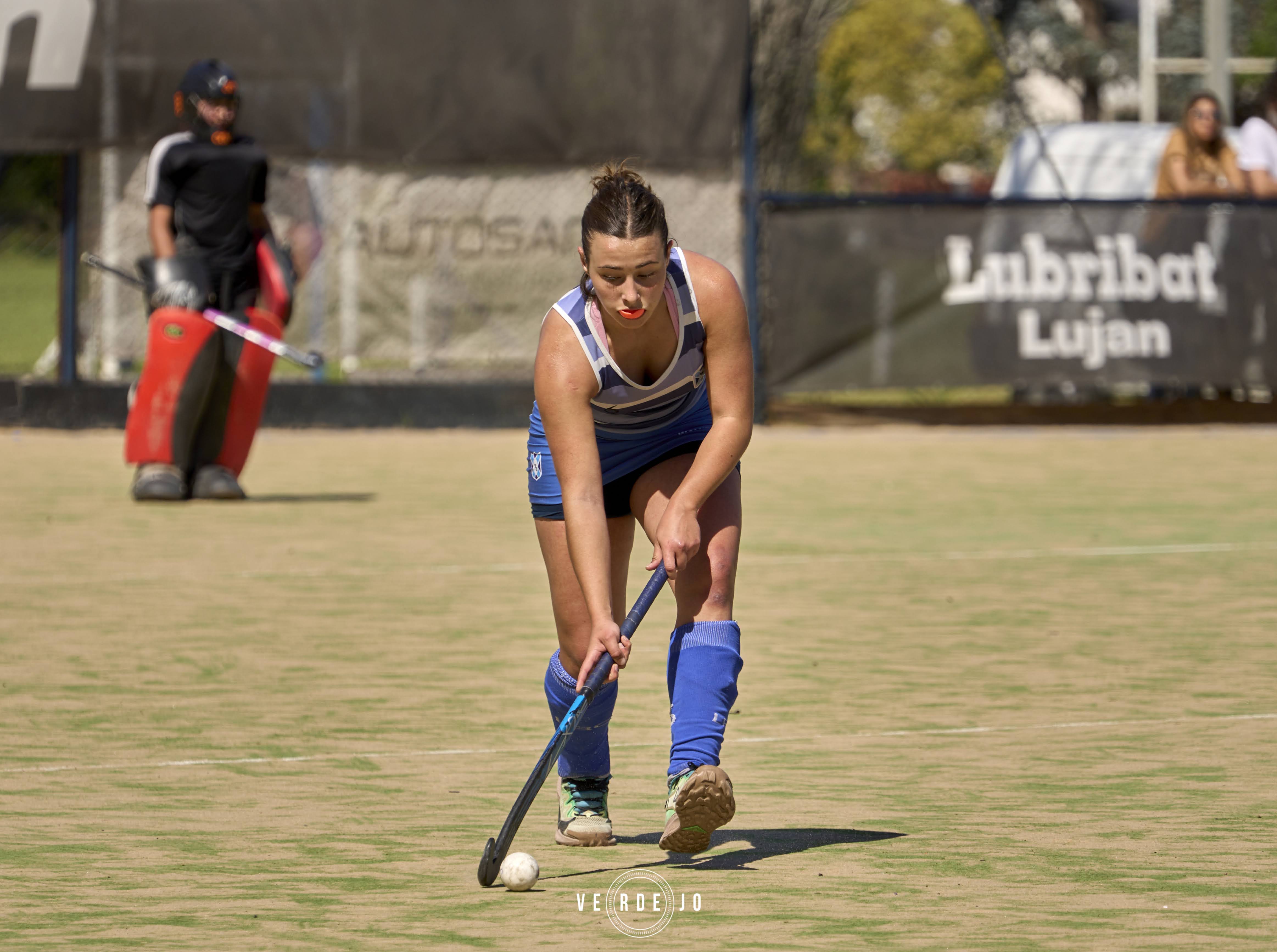  Luján Rugby Club - Club Atlético Velez Sarsfield - Field hockey - LRC vs Velez (Quinta, Inter y Primera) (#2023HocLRCVEL10) Photo by: Ignacio Verdejo | Siuxy Sports 2023-10-21