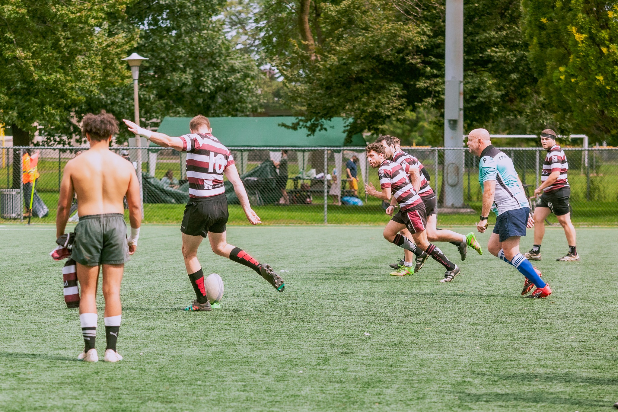  Rugby Club de Montréal - Westmount Rugby Club - Rugby - RQ - RCM (28) vs (0) Westmount (Sémi-Finales LPR1 Rés) (#RQ23LPR1RRCMW08) Photo by:  | Siuxy Sports 2023-08-12