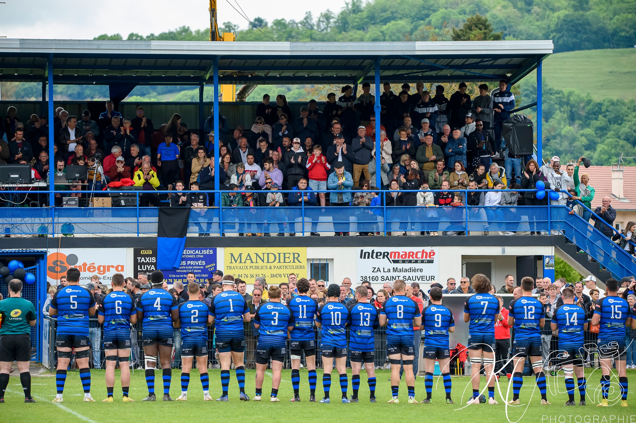  US Vinay - Balma Olympique Rugby Club - Rugby - US Vinay vs Balma ORC (#2023USVvBORC05) Photo by: Karine Valentin | Siuxy Sports 2023-05-14