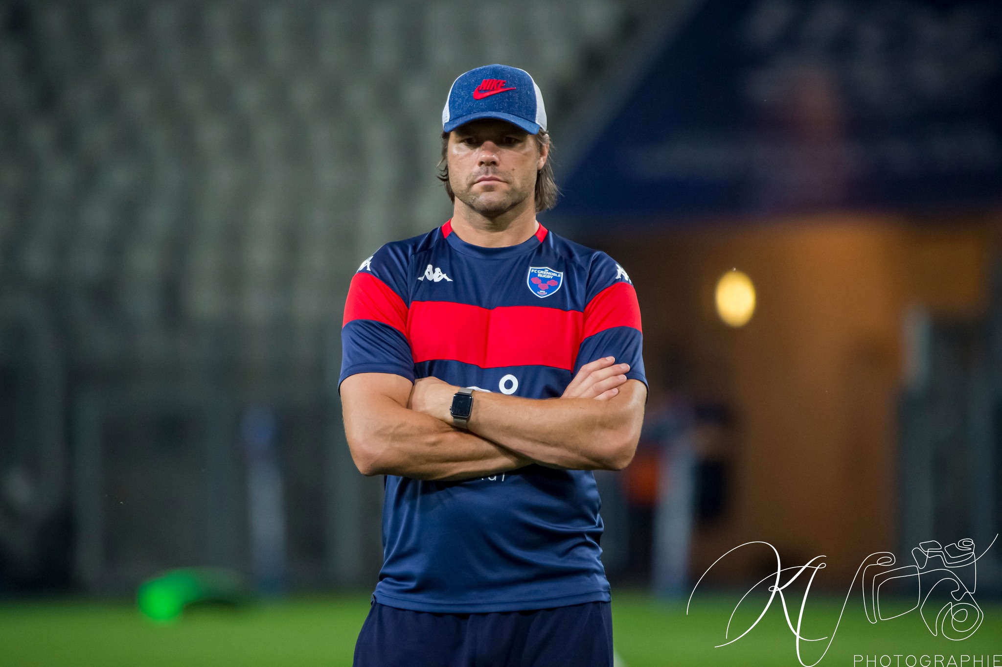  FC Grenoble Rugby - Biarritz - Rugby - FC Grenoble (40) vs (22) Biarritz (#2023FCGBIA09) Photo by: Karine Valentin | Siuxy Sports 2023-09-06