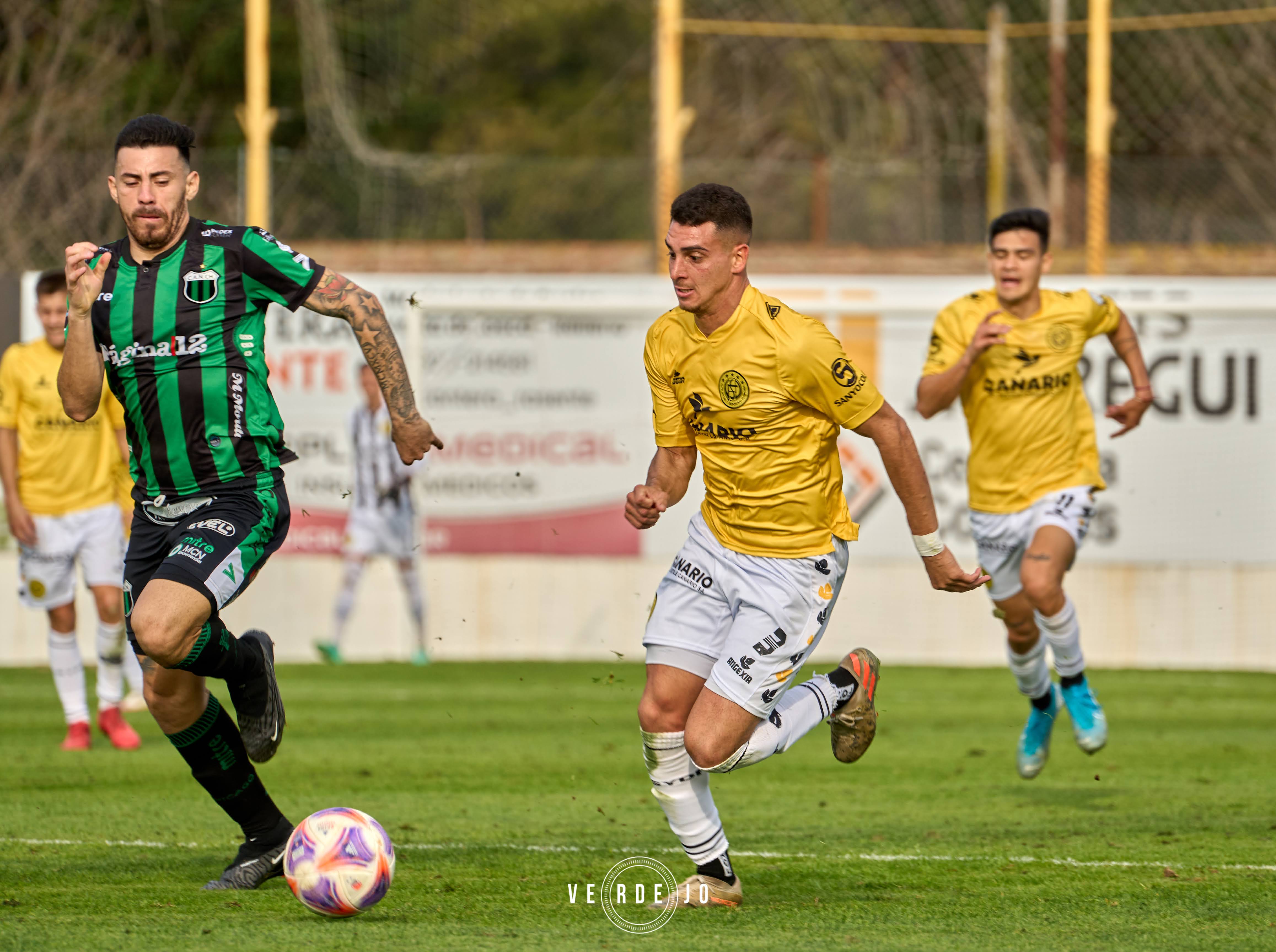  CSyD Flandria - Club Atlético Nueva Chicago - Soccer - AFA - 1B - FLANDRIA (0) VS (1) CA Nueva Chicago (#AFA20231BFLANC08) Photo by: Ignacio Verdejo | Siuxy Sports 2023-08-21
