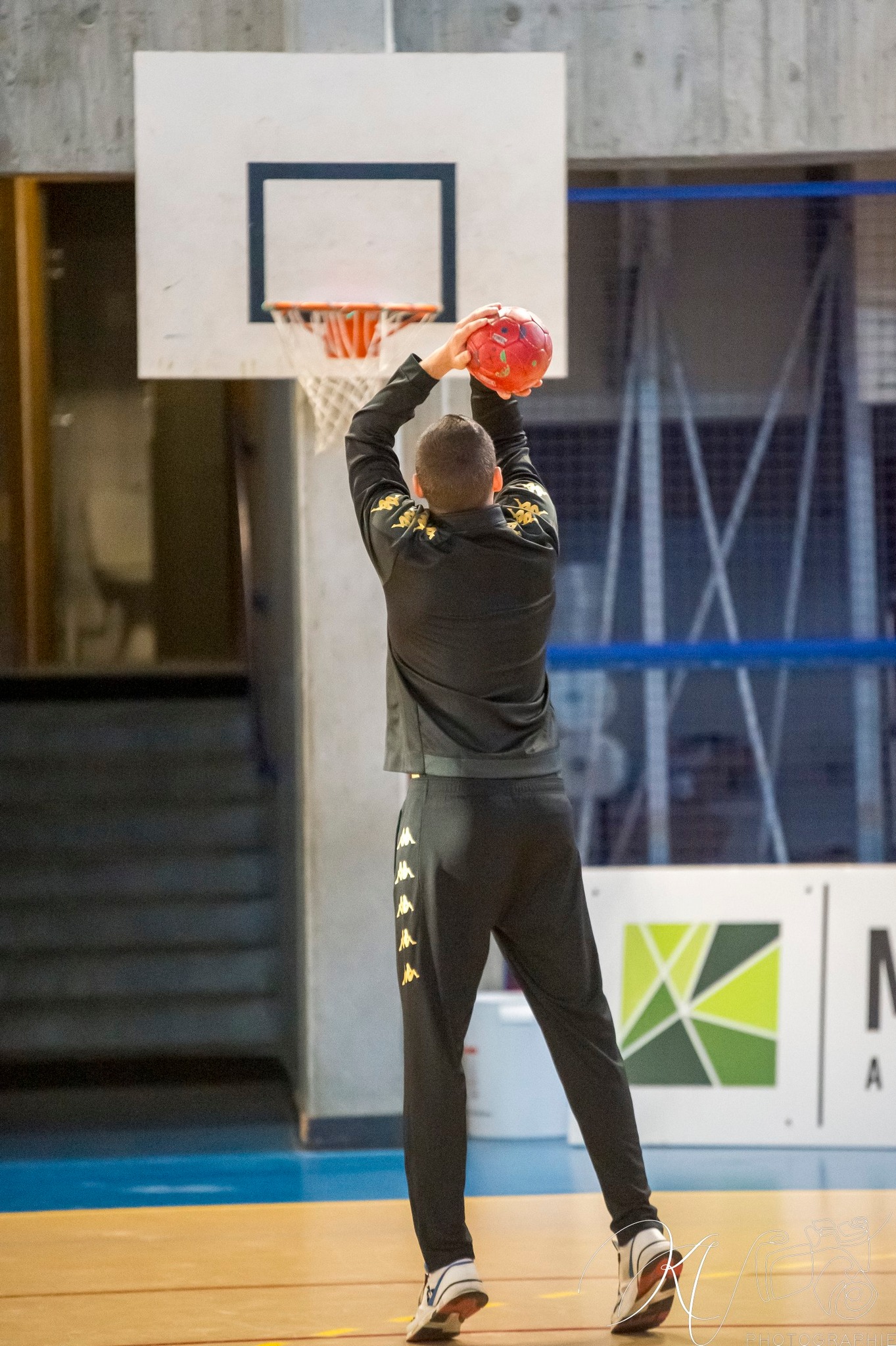  Grenoble SMH Métropole Isère Handball - AS Lyon Caluire - Handball - 2023 GSMH Isère vs AS Lyon Caluire (#2023GSMHASLC10) Photo by: Karine Valentin | Siuxy Sports 2023-10-23