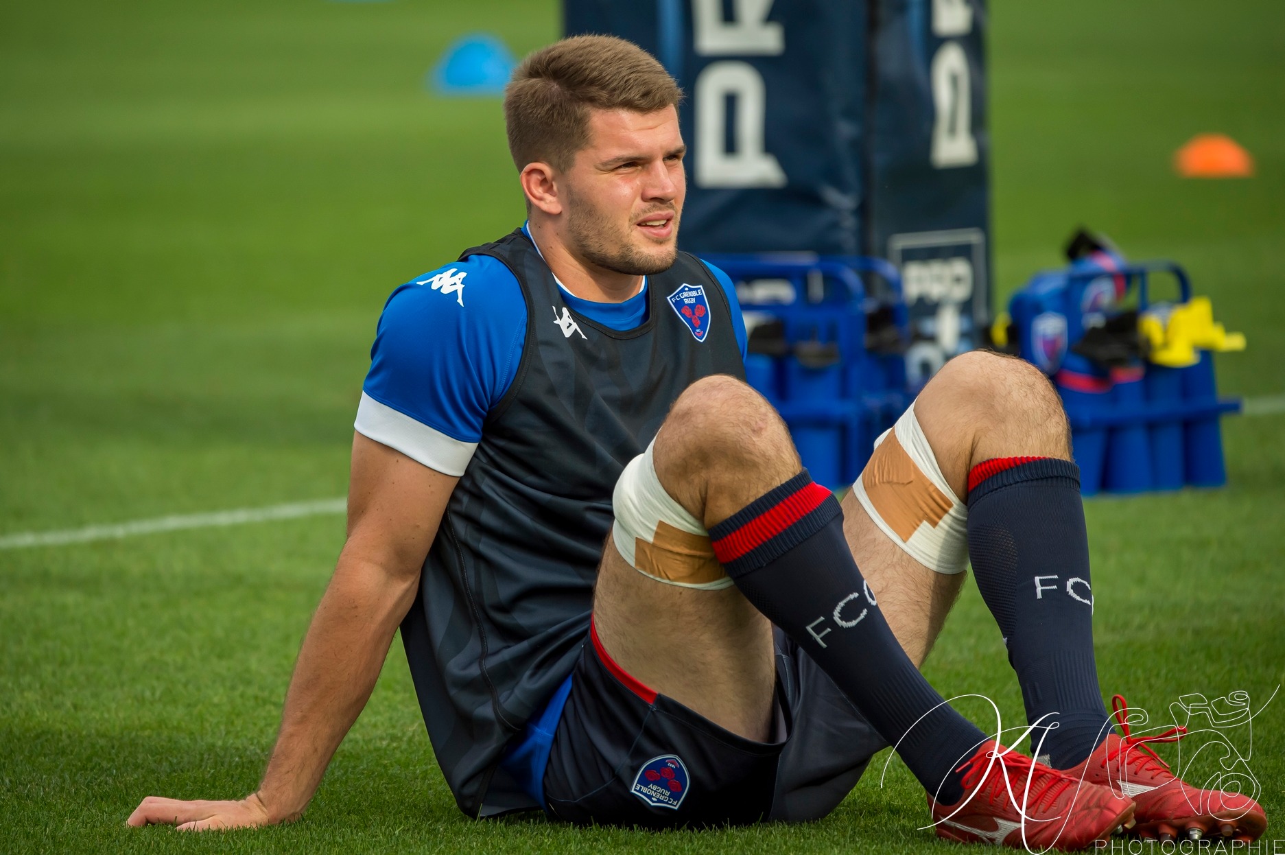  FC Grenoble Rugby - Stade Montois - Rugby - FC Grenoble (30) VS (25) Stade Montois (#2023FCGSM08) Photo by: Karine Valentin | Siuxy Sports 2023-08-18