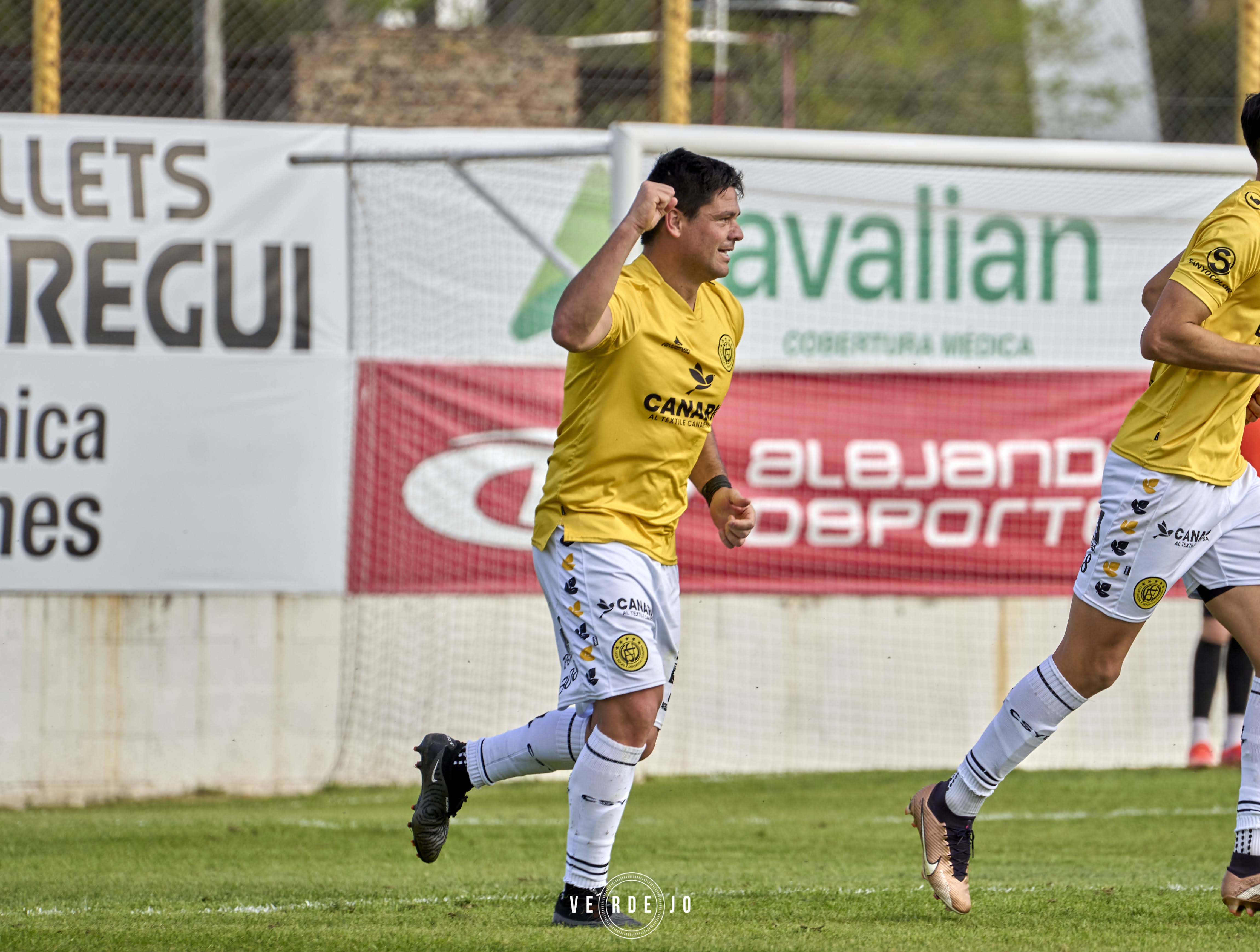  CSyD Flandria - Guillermo Brown - Soccer - AFA - 1B - FLANDRIA (2) VS (1) Brown PM (#AFA20231BFLABR09) Photo by: Ignacio Verdejo | Siuxy Sports 2023-09-29