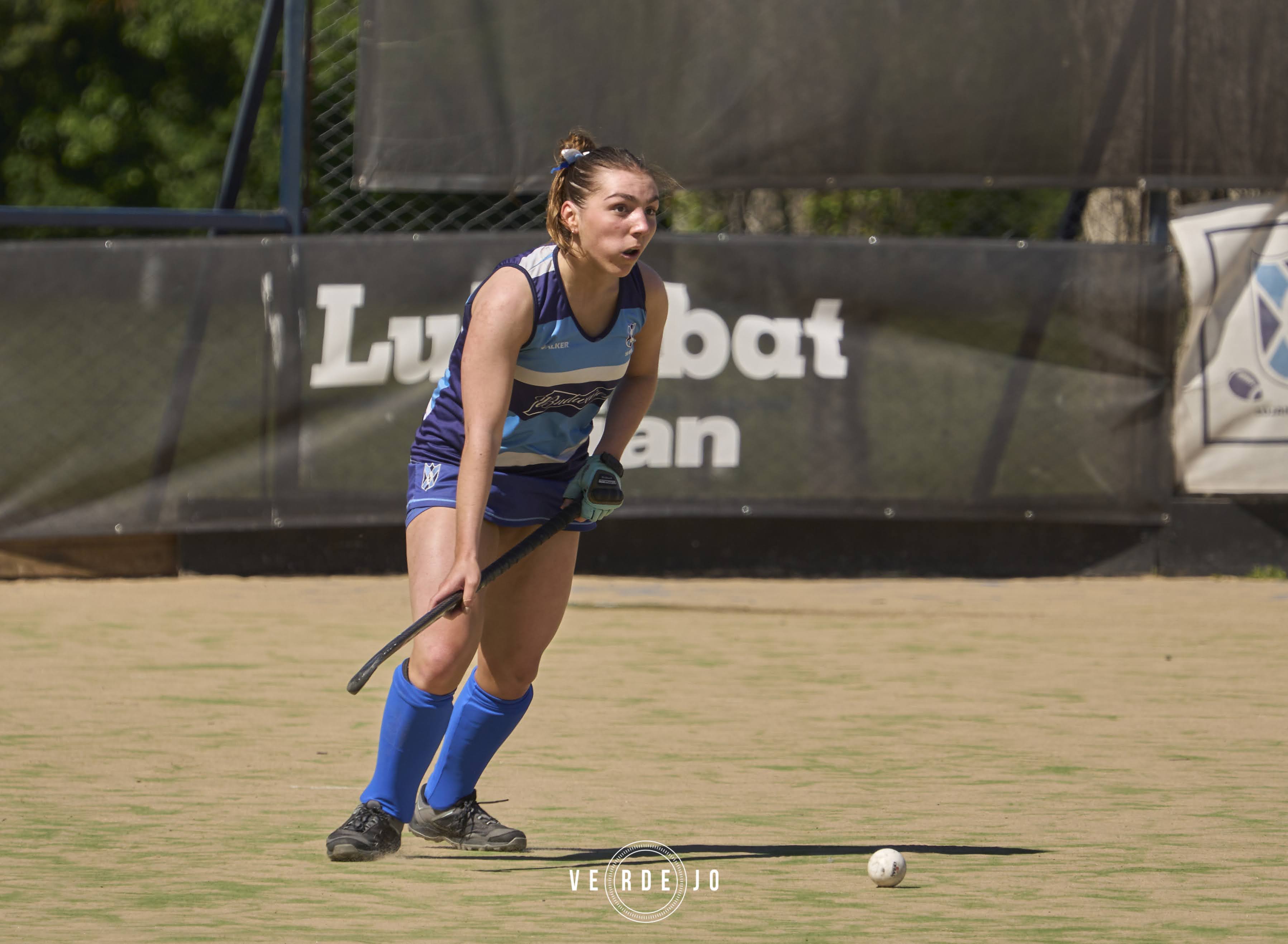  Luján Rugby Club - Club Atlético Velez Sarsfield - Field hockey - LRC vs Velez (Quinta, Inter y Primera) (#2023HocLRCVEL10) Photo by: Ignacio Verdejo | Siuxy Sports 2023-10-21