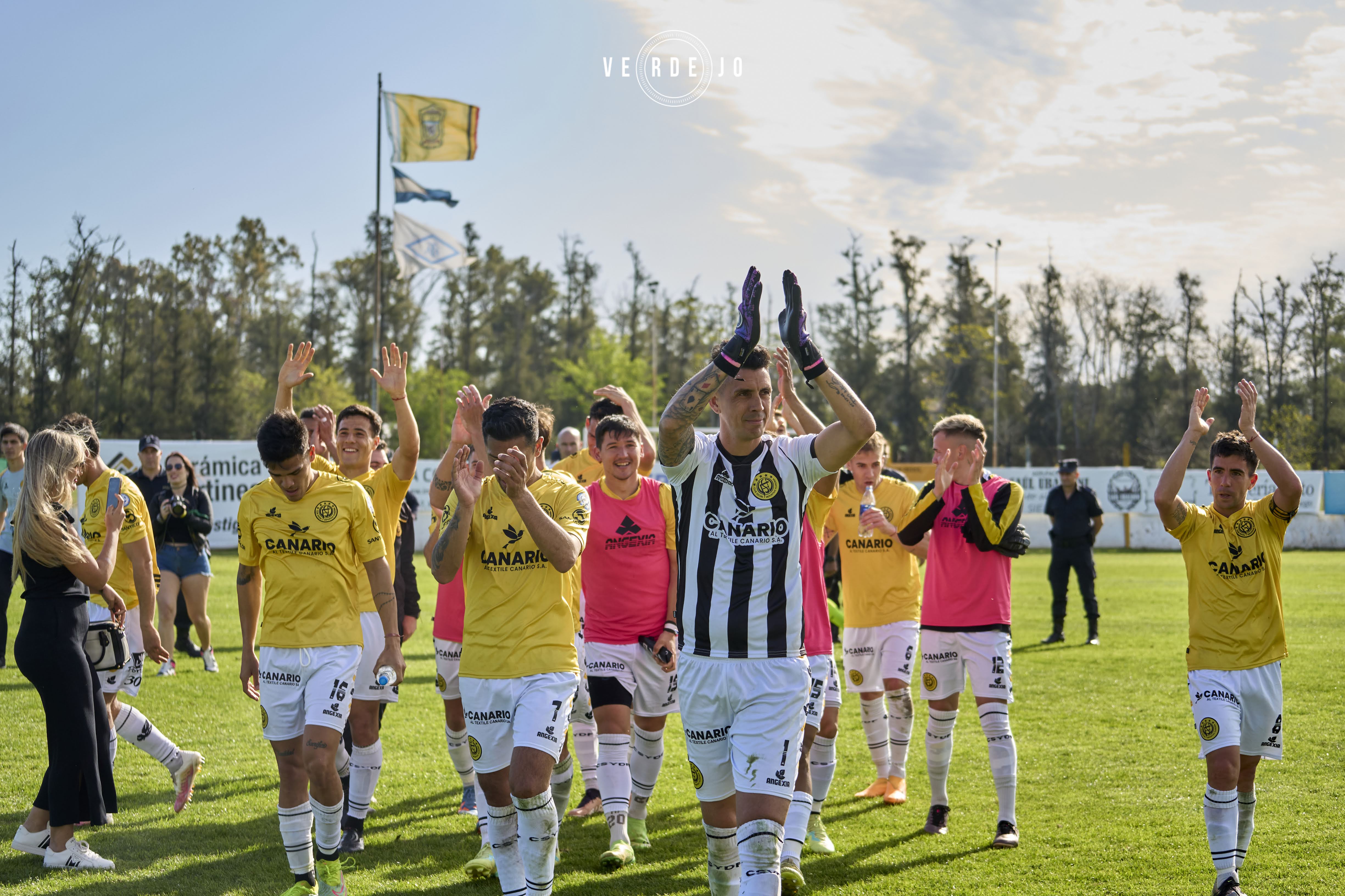  CSyD Flandria - Guillermo Brown - Soccer - AFA - 1B - FLANDRIA (2) VS (1) Brown PM (#AFA20231BFLABR09) Photo by: Ignacio Verdejo | Siuxy Sports 2023-09-29