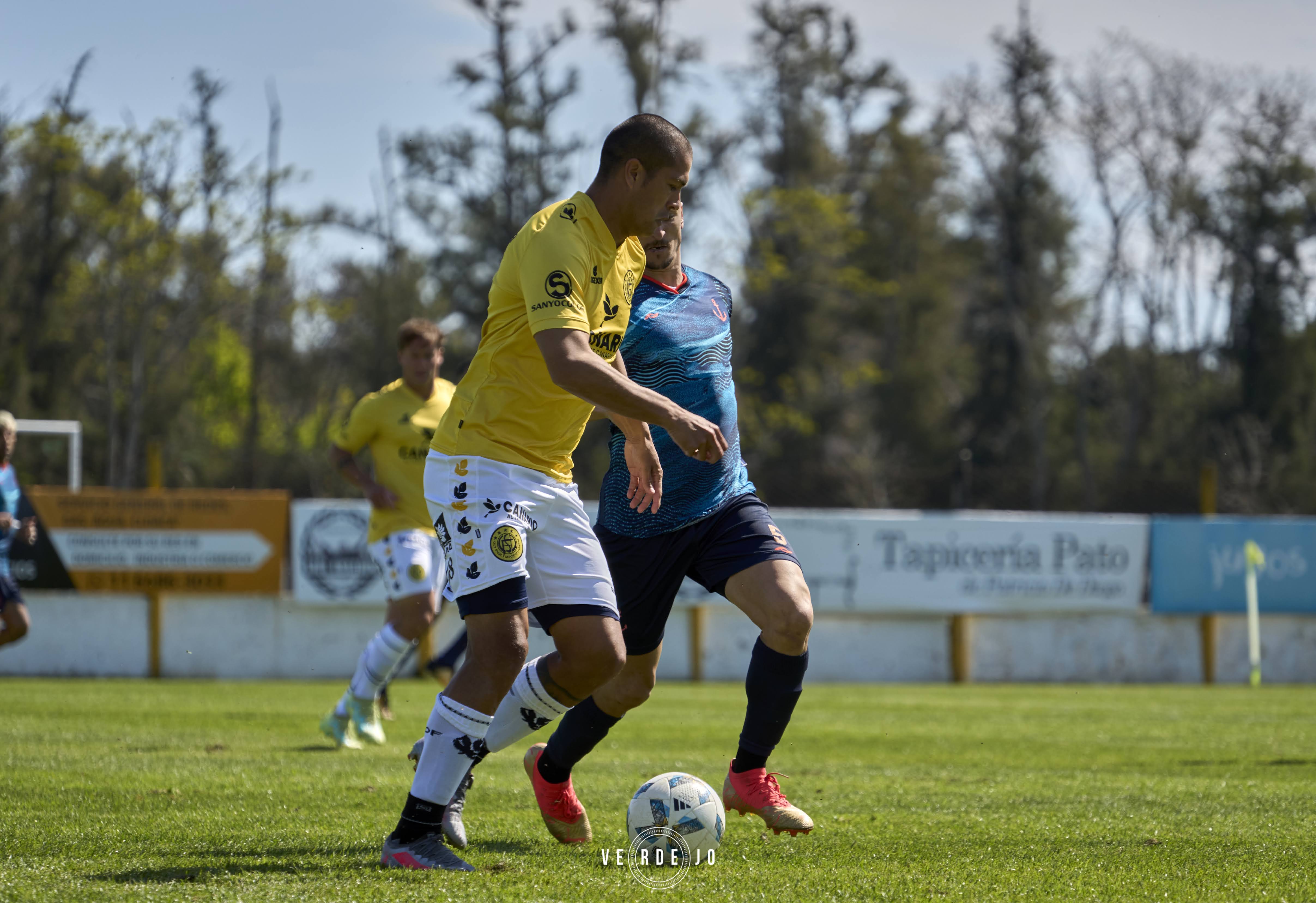  CSyD Flandria - Guillermo Brown - Soccer - AFA - 1B - FLANDRIA (2) VS (1) Brown PM (#AFA20231BFLABR09) Photo by: Ignacio Verdejo | Siuxy Sports 2023-09-29