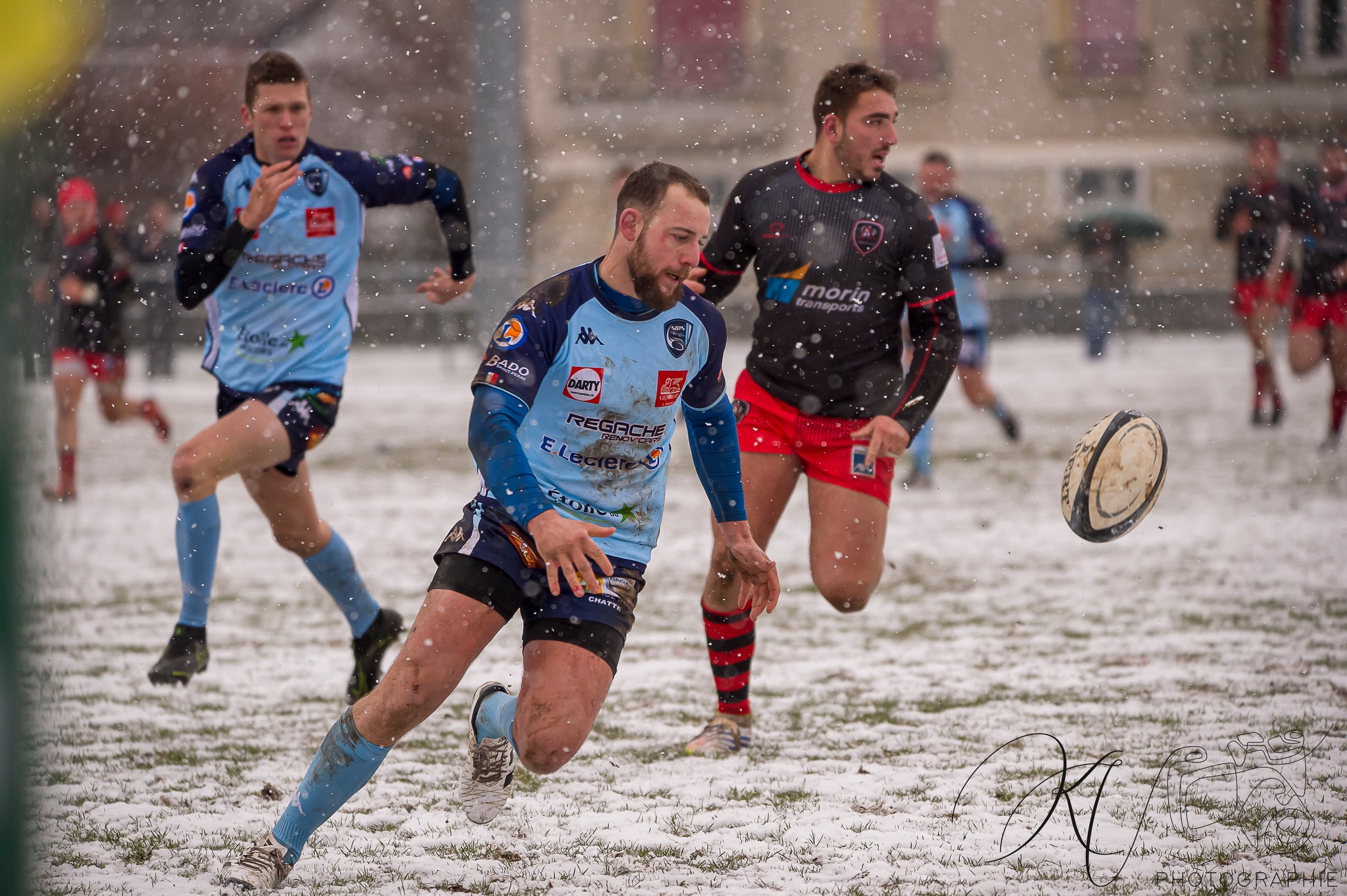  Saint-Marcellin Sports - Sporting Club Royannais - Rugby - SMS Rugby vs Sporting Club Royannais (#2023SMSvSCR01) Photo by: Karine Valentin | Siuxy Sports 2023-01-22