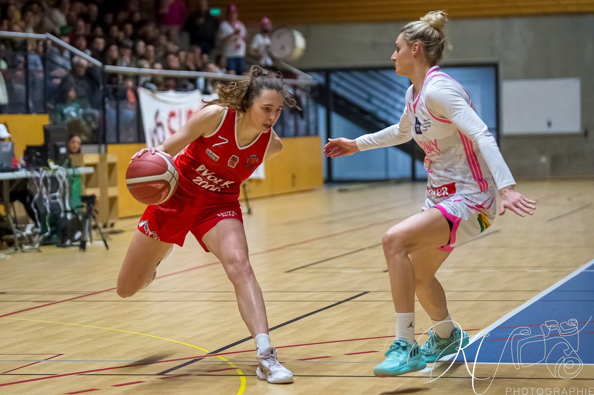  BC Tronche Meylan - Charnay - Basketball - BC Tonche Meylan (55) vs (61) Charnay Baskey Bourgogne Sud (#FFBB23BCTMCBBS02) Photo by: Karine Valentin | Siuxy Sports 2023-02-18
