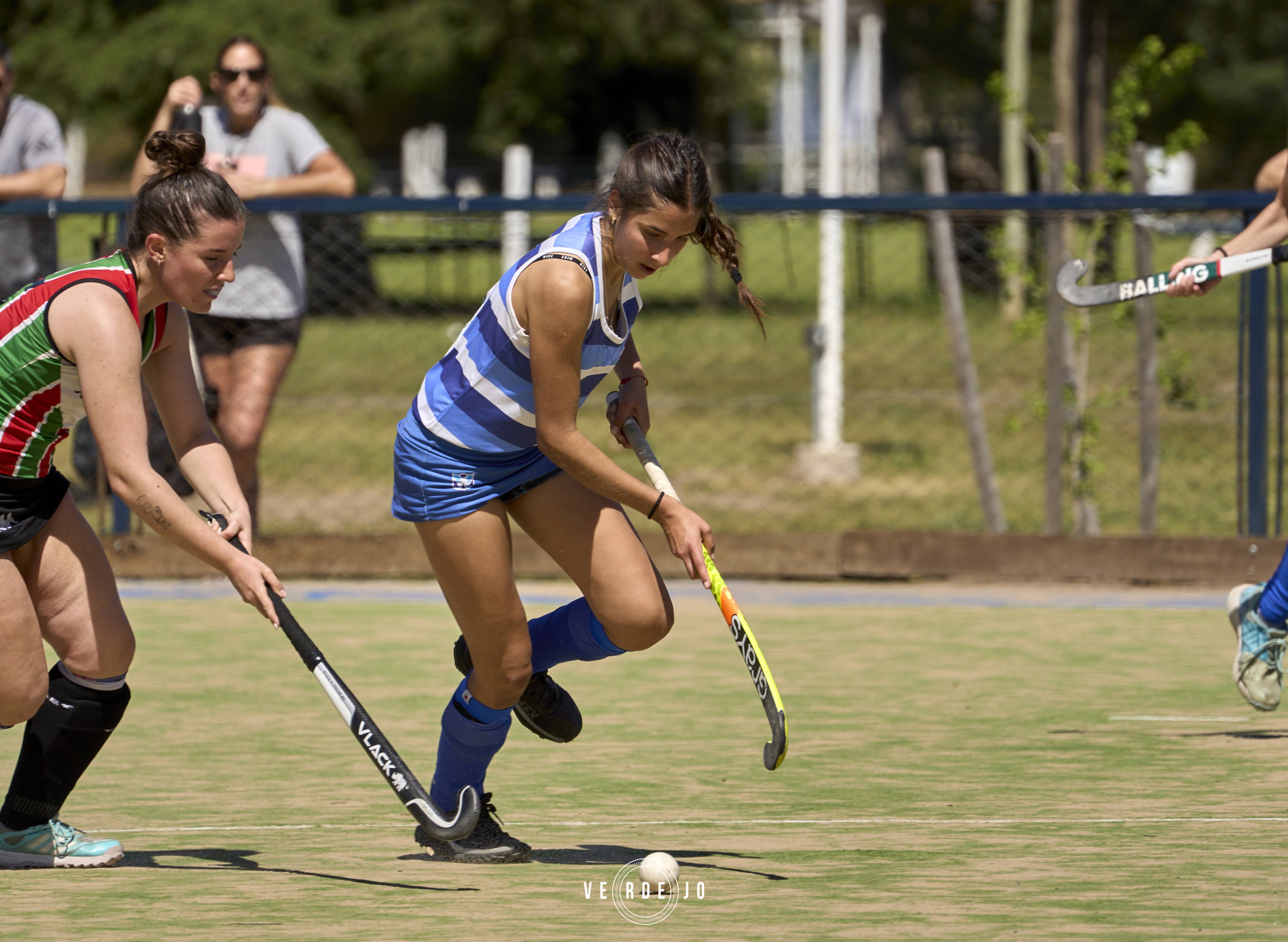  Luján Rugby Club - Club Atlético Velez Sarsfield - Field hockey - LRC vs Velez (Quinta, Inter y Primera) (#2023HocLRCVEL10) Photo by: Ignacio Verdejo | Siuxy Sports 2023-10-21