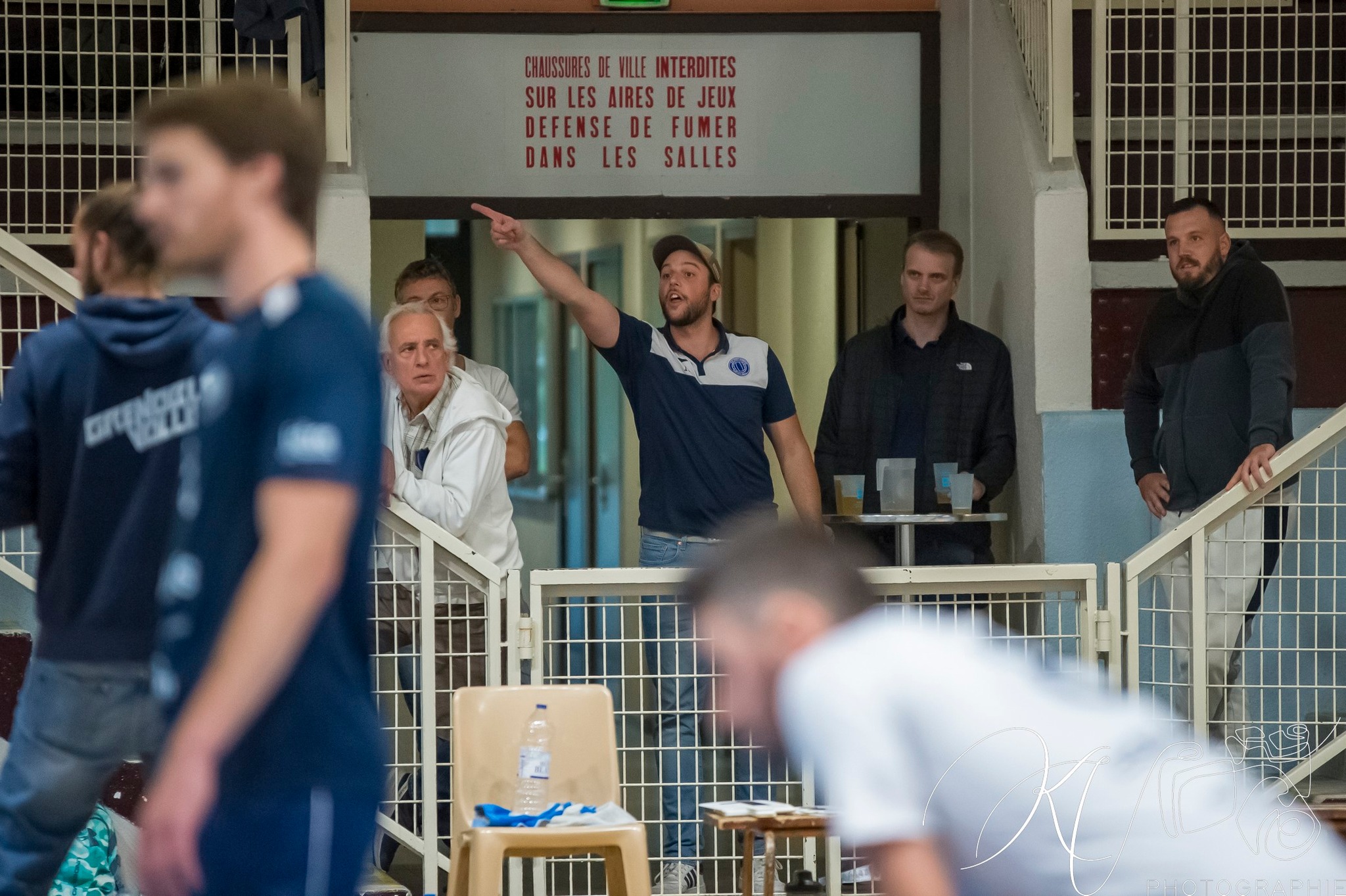  Grenoble Volley UC - US Saint-Egrève Volley-Ball - Volleyball - 2023 GVUC vs. USSE (#2023GVUCUSSE10) Photo by: Karine Valentin | Siuxy Sports 2023-10-28