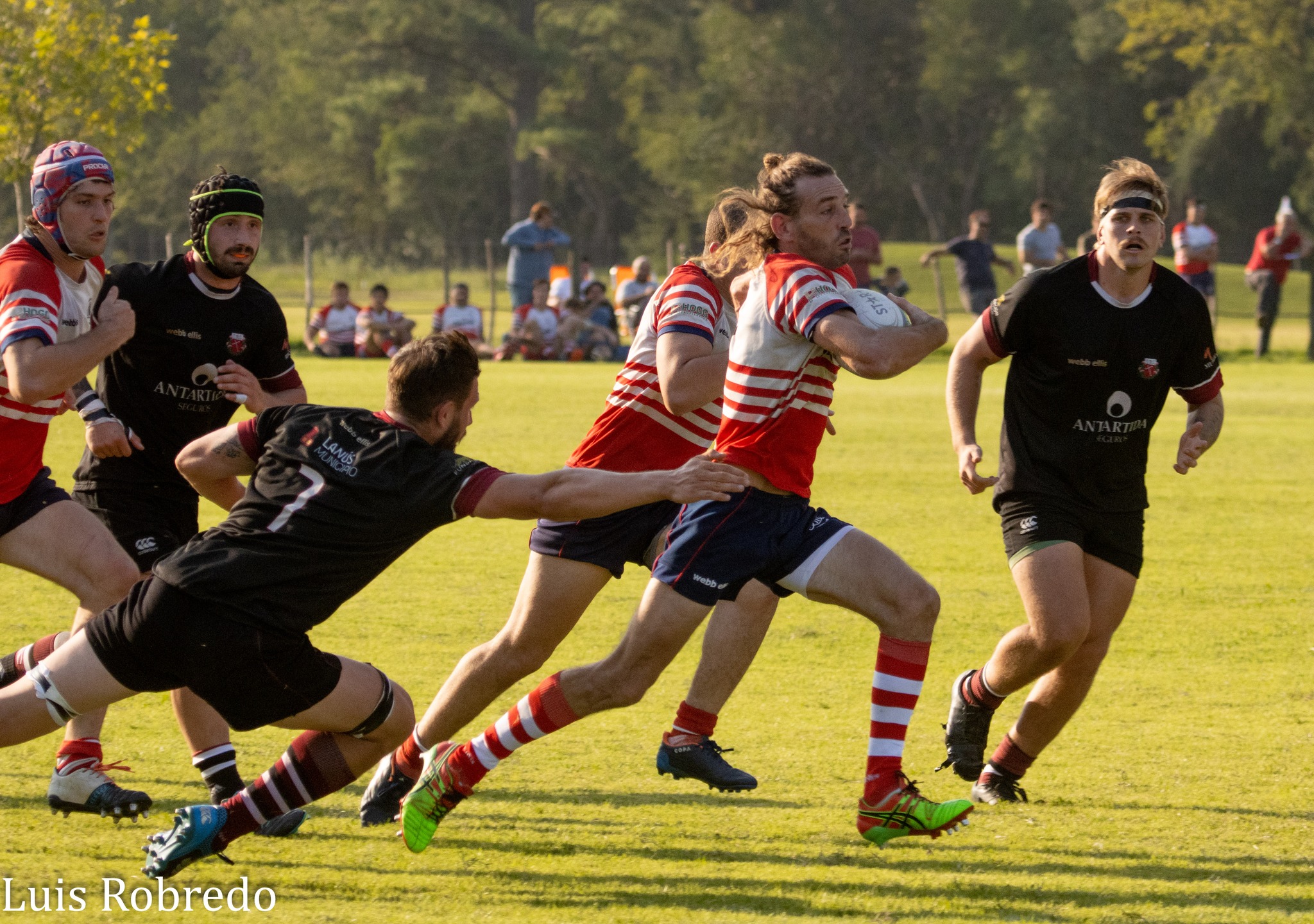  Areco Rugby Club - Asociación Lanús Rugby Club - Rugby - Areco RC Vs Lanus RC (#2023ArecoLanus04) Photo by: Luis Robredo | Siuxy Sports 2023-04-22