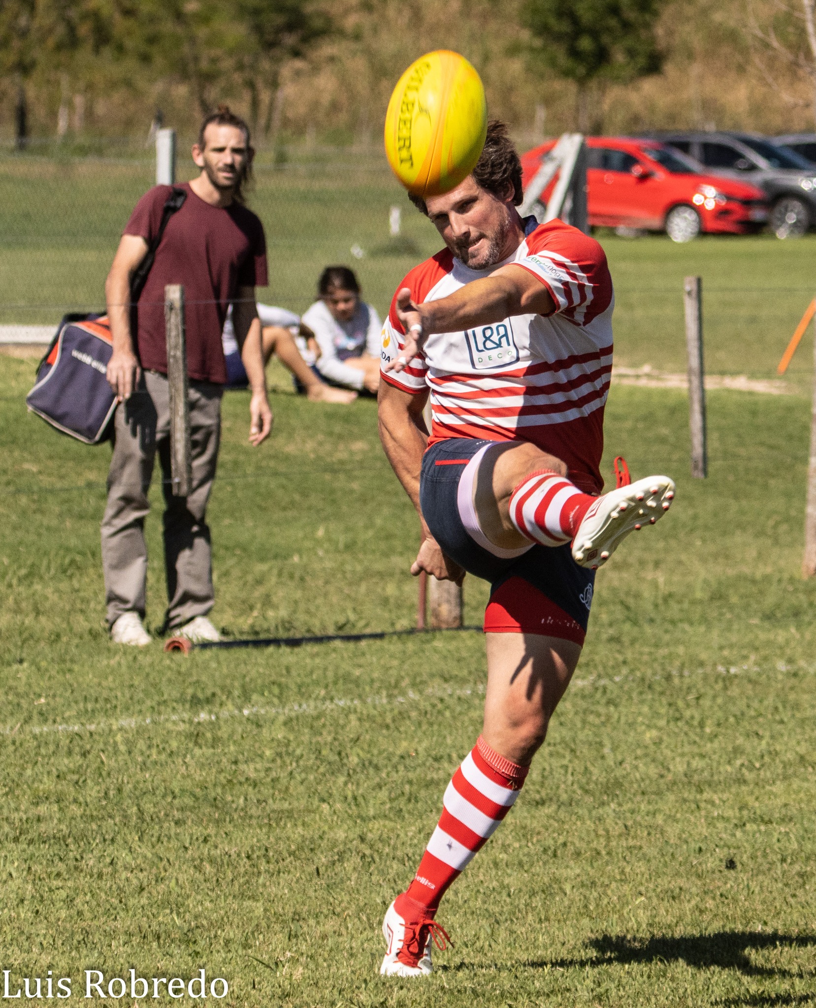  Areco Rugby Club - Club Atlético San Antonio de Padua - Rugby - URBA 1ra C - Areco Rugby (40) vs (27) CASA de Padua (#URBA1CARCCASAP04) Photo by: Luis Robredo | Siuxy Sports 2023-04-01