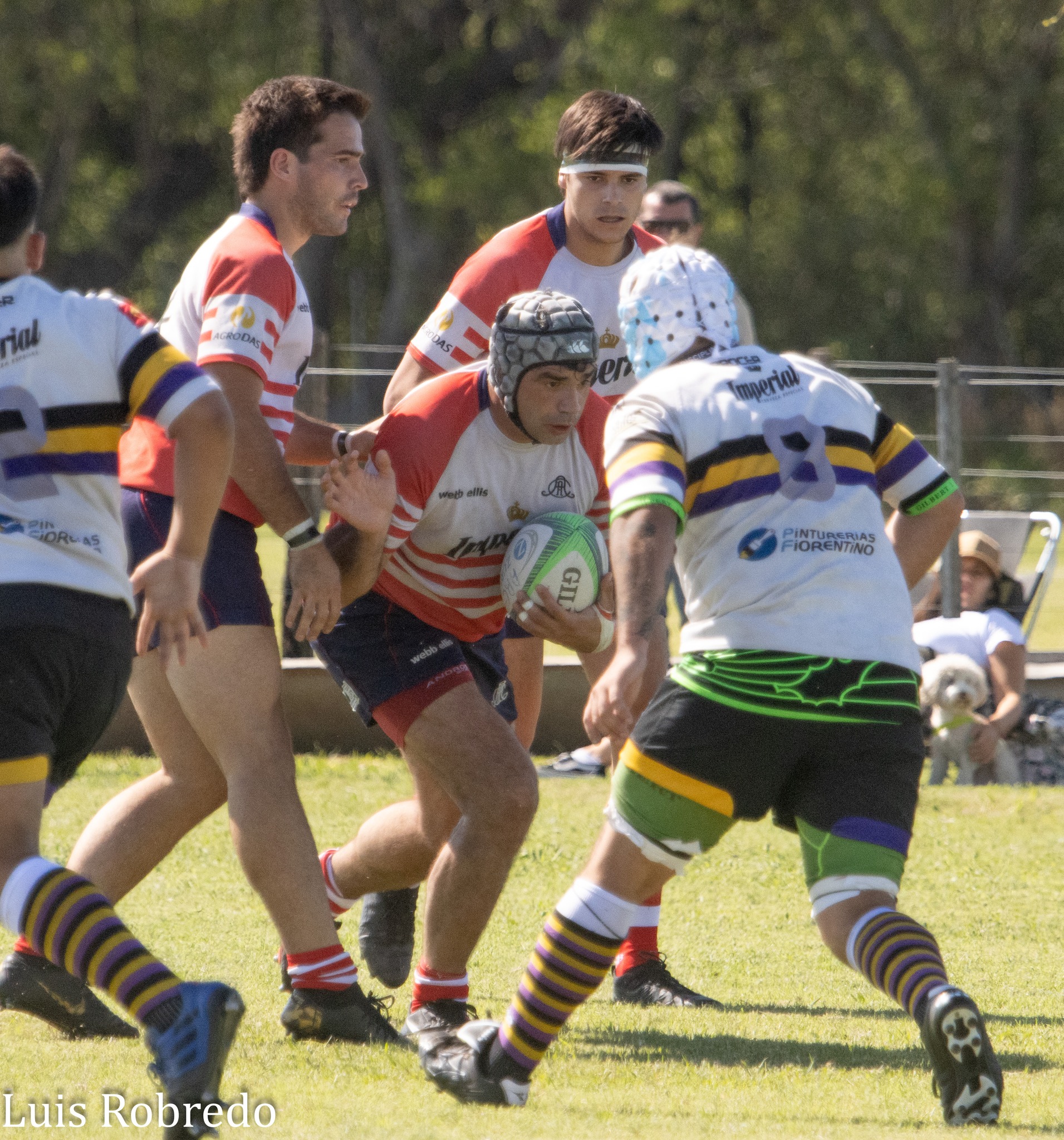  Areco Rugby Club - Club Atlético San Antonio de Padua - Rugby - URBA 1ra C - Areco Rugby (40) vs (27) CASA de Padua (#URBA1CARCCASAP04) Photo by: Luis Robredo | Siuxy Sports 2023-04-01