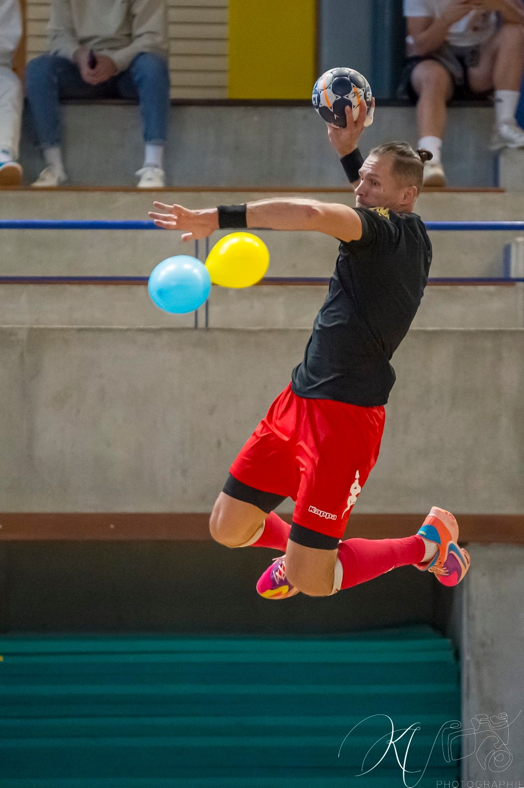  Grenoble SMH Métropole Isère Handball - AS Lyon Caluire - Handball - 2023 GSMH Isère vs AS Lyon Caluire (#2023GSMHASLC10) Photo by: Karine Valentin | Siuxy Sports 2023-10-23