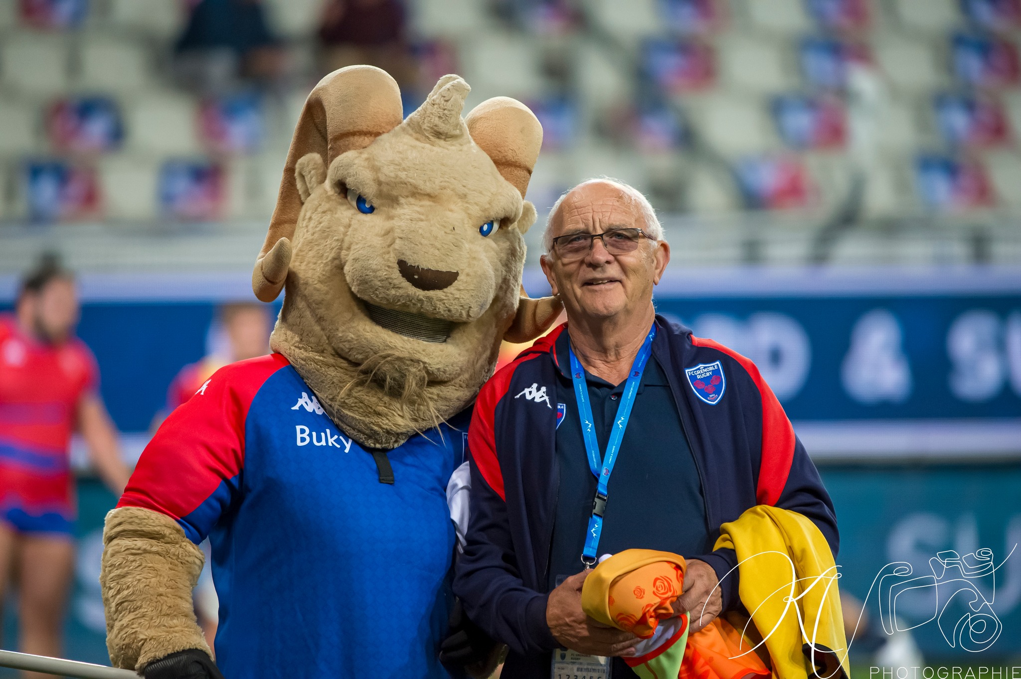  FC Grenoble Rugby - SU Agen - Rugby - Pro D2 - FC Grenoble (24) vs (19) SU Agen (#2023PROD2FCGSUA09) Photo by: Karine Valentin | Siuxy Sports 2023-09-27