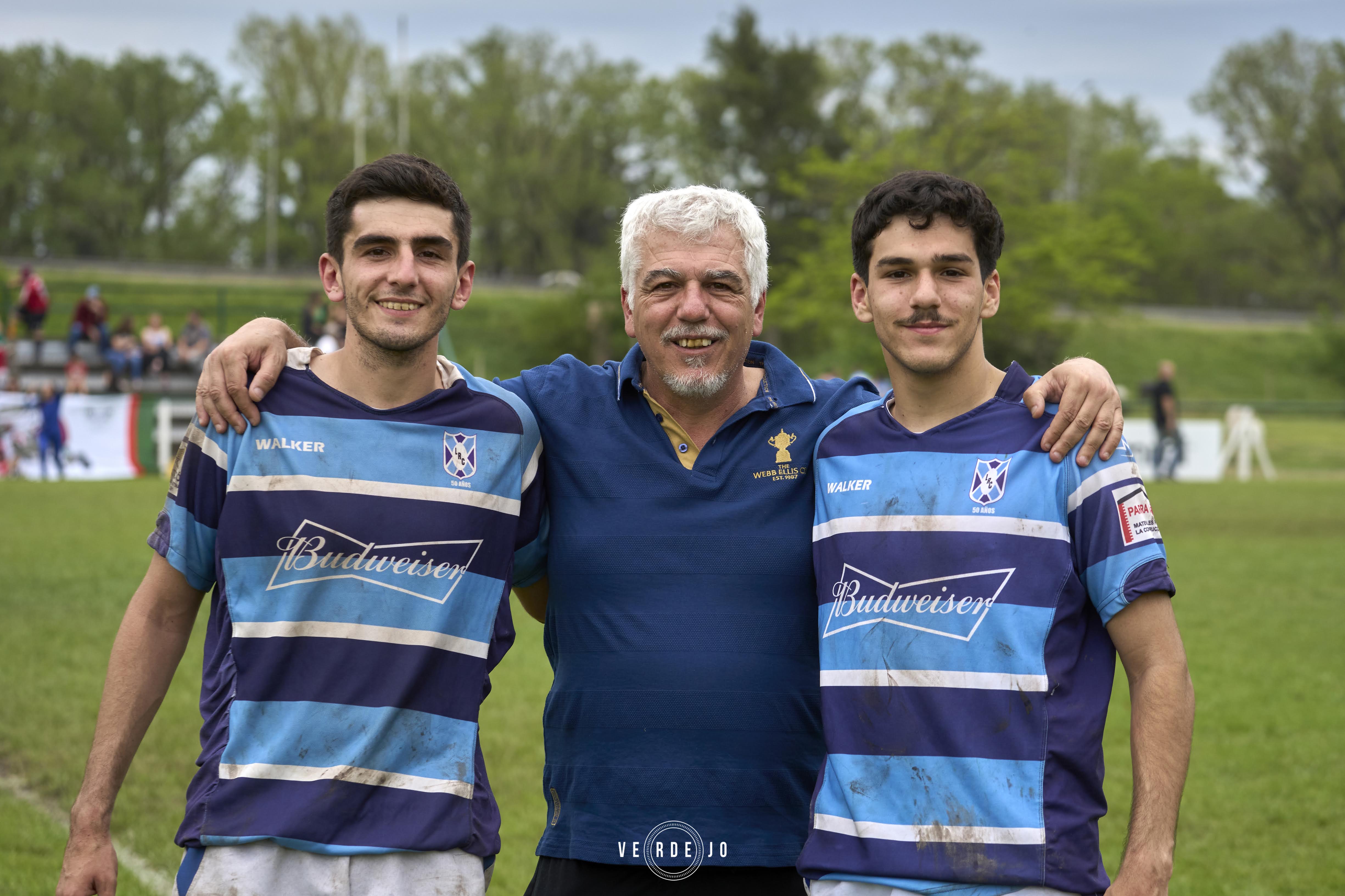  Club Social y Cultural El Retiro - Luján Rugby Club - Rugby - URBA - 1C - El Retiro VS LUJAN RUGBY CLUB (#URBA1CERLRC10) Photo by: Ignacio Verdejo | Siuxy Sports 2023-10-22