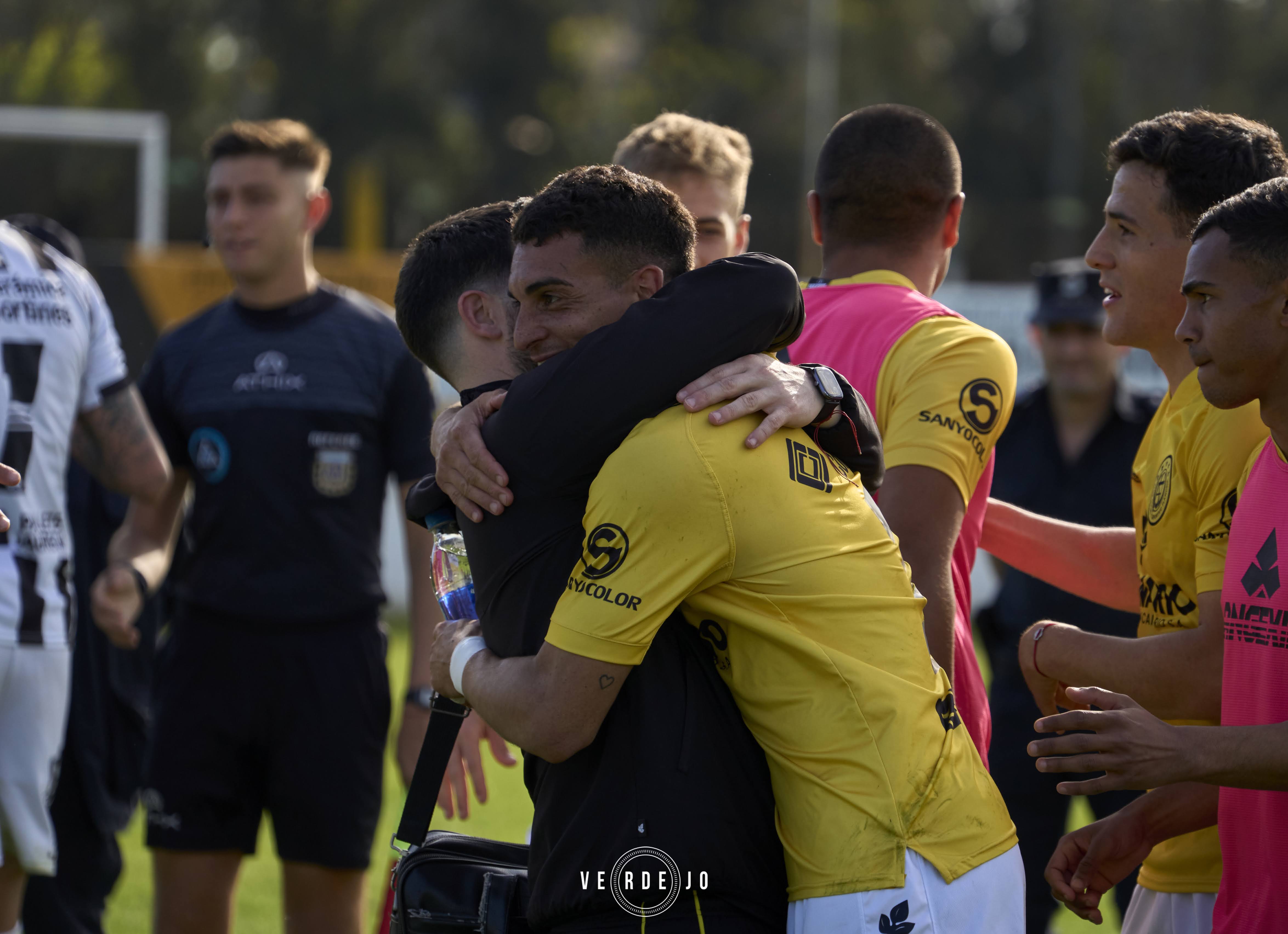  CSyD Flandria - Guillermo Brown - Soccer - AFA - 1B - FLANDRIA (2) VS (1) Brown PM (#AFA20231BFLABR09) Photo by: Ignacio Verdejo | Siuxy Sports 2023-09-29