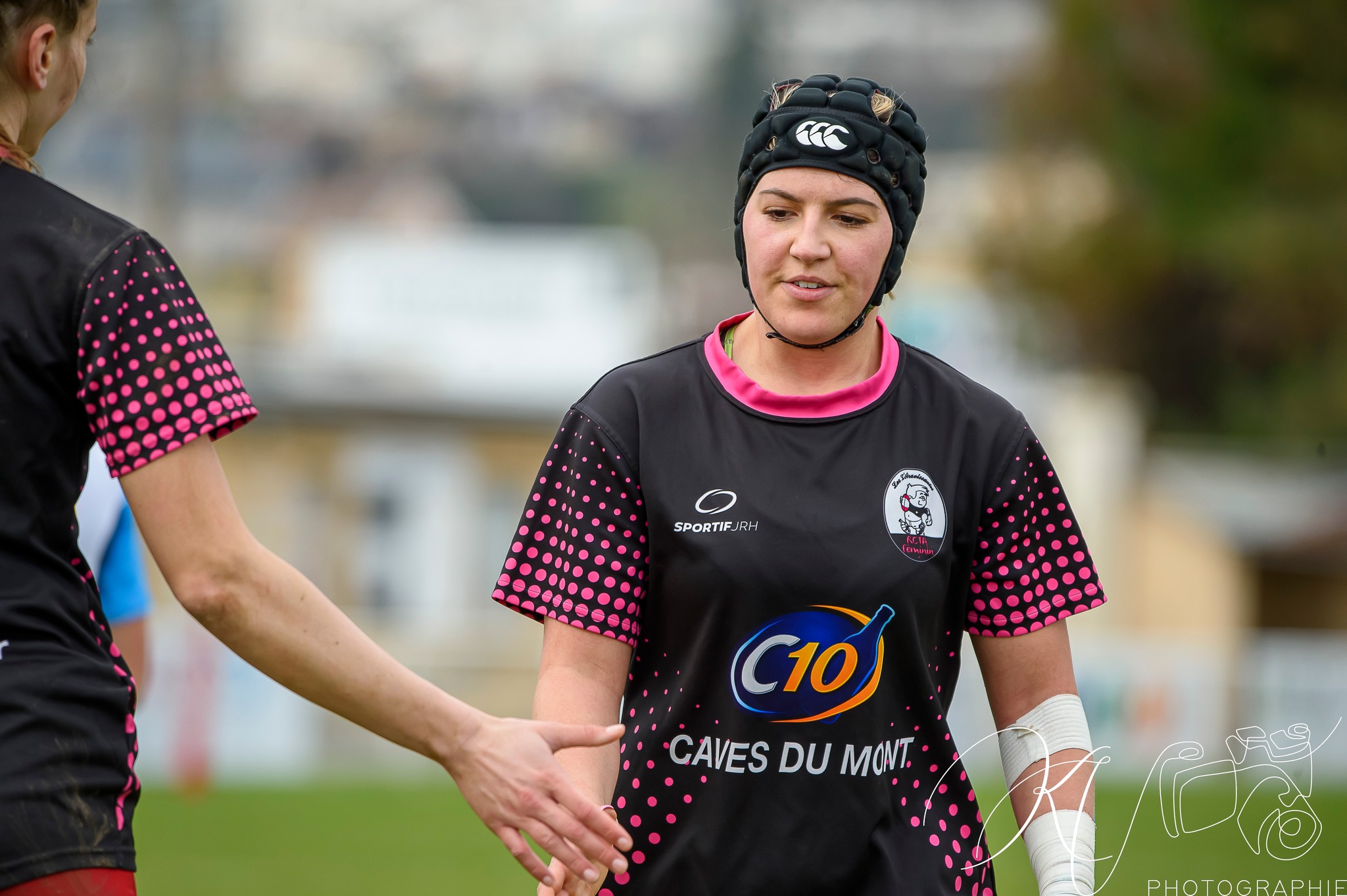 Stade Olympique Voironnais - Bassin Annecy Aravis Rugby - Rugby - 2023 Feminines SOV (25) vs (14) BAAR (#2023SOVBAAR03) Photo by: Karine Valentin | Siuxy Sports 2023-03-19