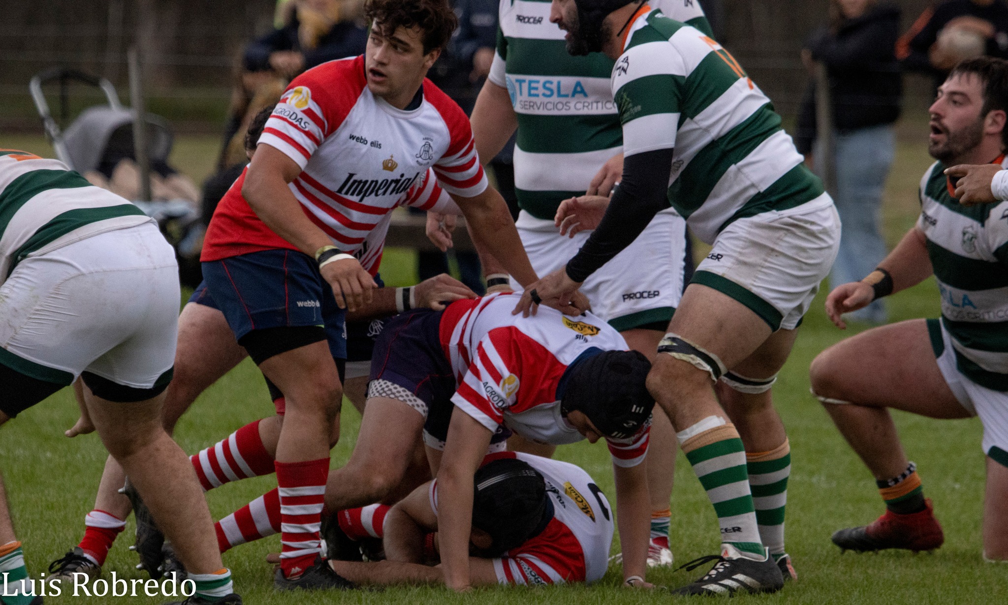  Areco Rugby Club - St. Brendan's Rugby Club - Rugby - URBA 2023 - 1RA C - ARECO RC (45) VS (31) St. Brendan's RC (#URBA2023ArecovSB08) Photo by: Luis Robredo | Siuxy Sports 2023-08-19