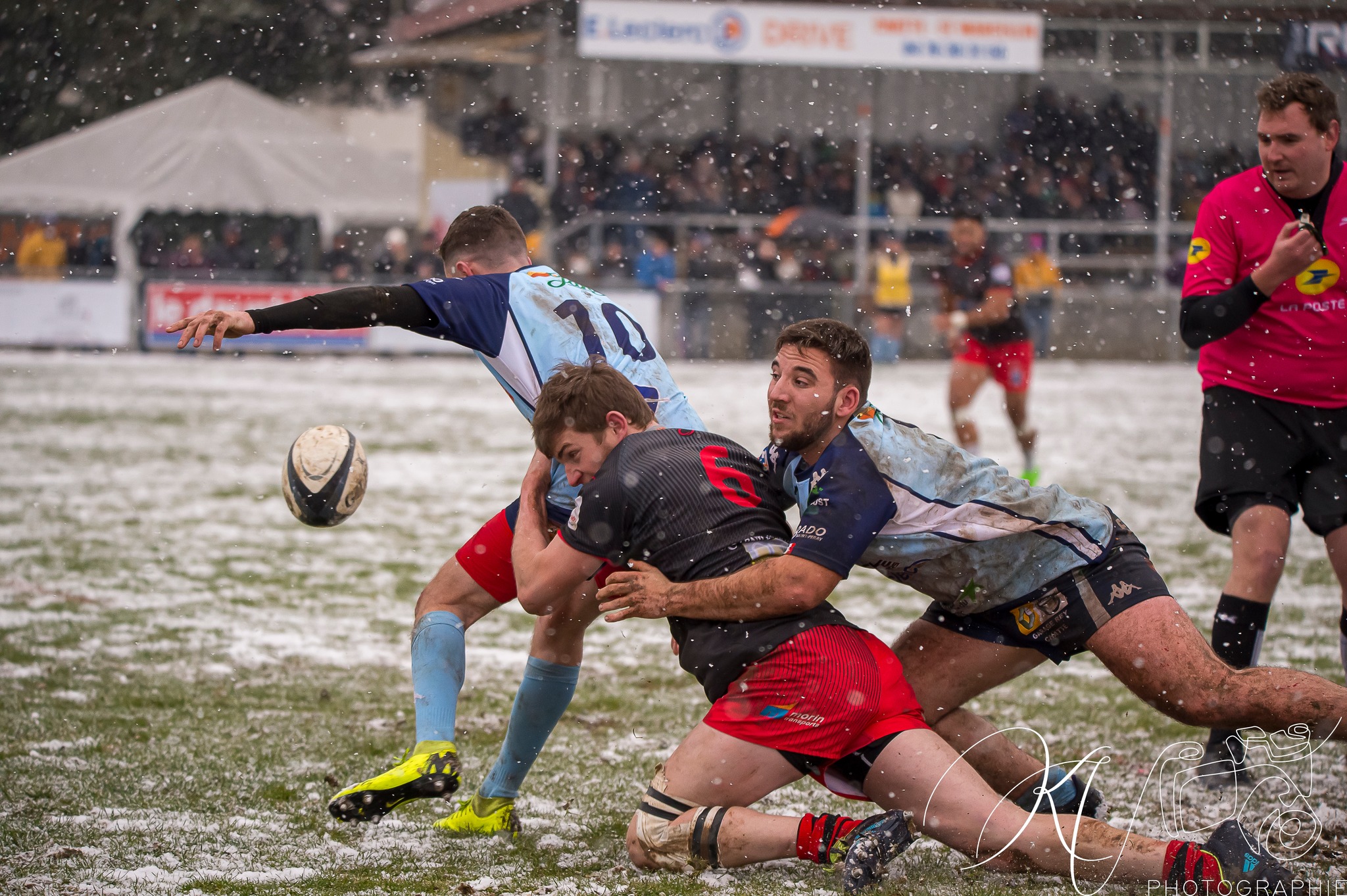  Saint-Marcellin Sports - Sporting Club Royannais - Rugby - SMS Rugby vs Sporting Club Royannais (#2023SMSvSCR01) Photo by: Karine Valentin | Siuxy Sports 2023-01-22