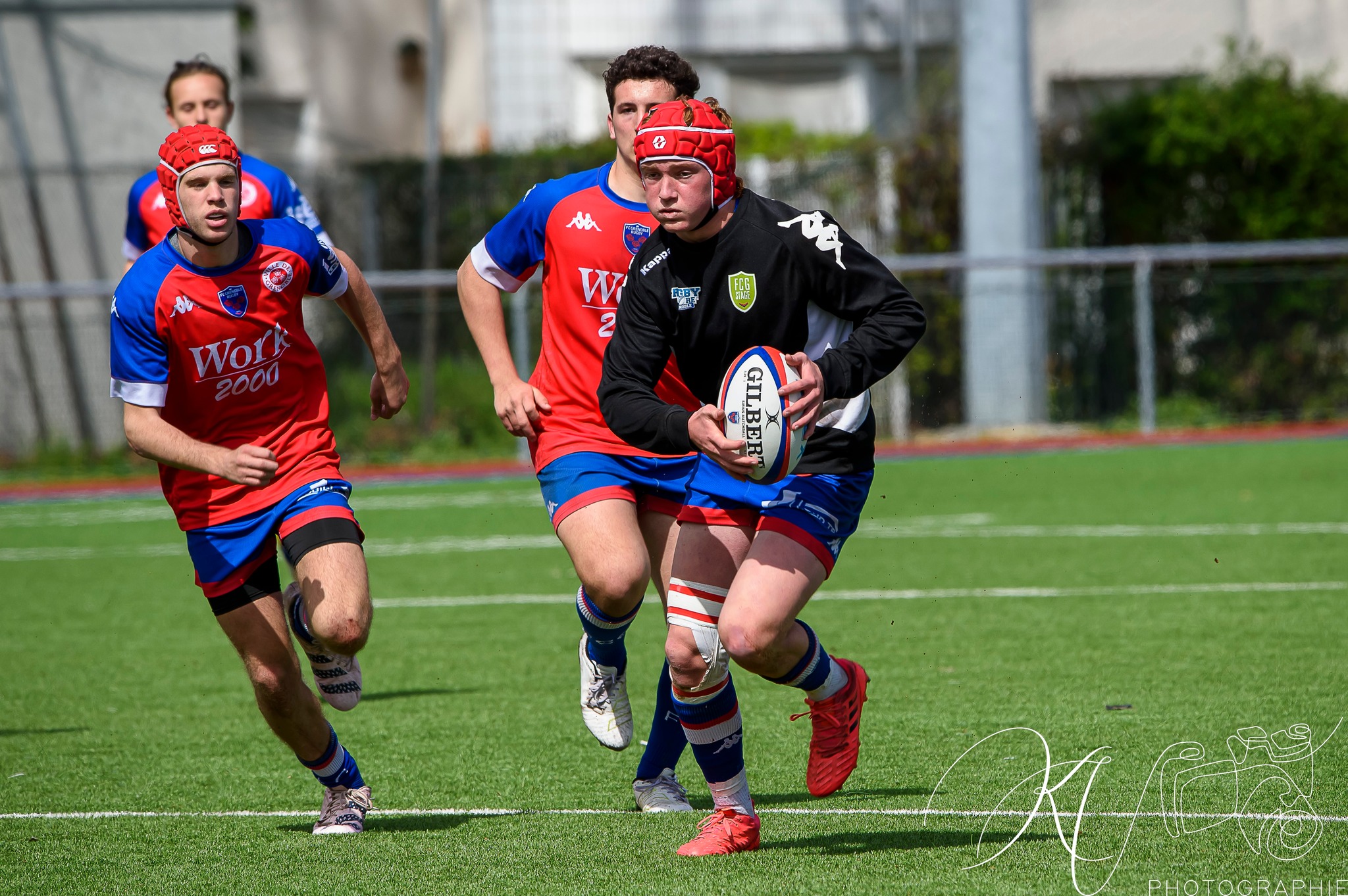  FC Grenoble Rugby - US Oyonnax Rugby - Rugby - Alamercery - FC GRenoble (38) vs (7) US Oyonnax (#2023ALAMFCGOY4) Photo by: Karine Valentin | Siuxy Sports 2023-04-01