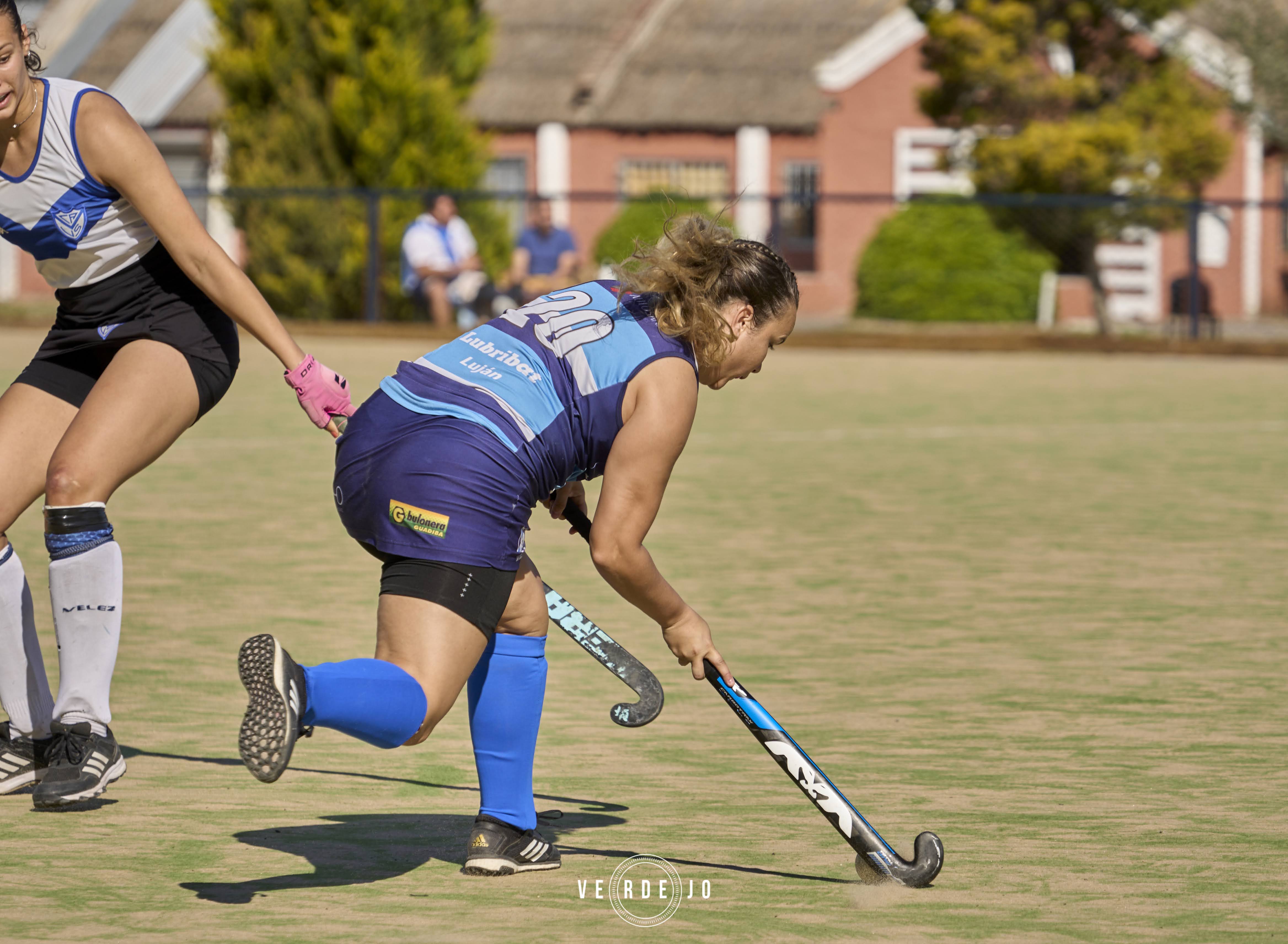  Luján Rugby Club - Club Atlético Velez Sarsfield - Field hockey - LRC vs Velez (Quinta, Inter y Primera) (#2023HocLRCVEL10) Photo by: Ignacio Verdejo | Siuxy Sports 2023-10-21