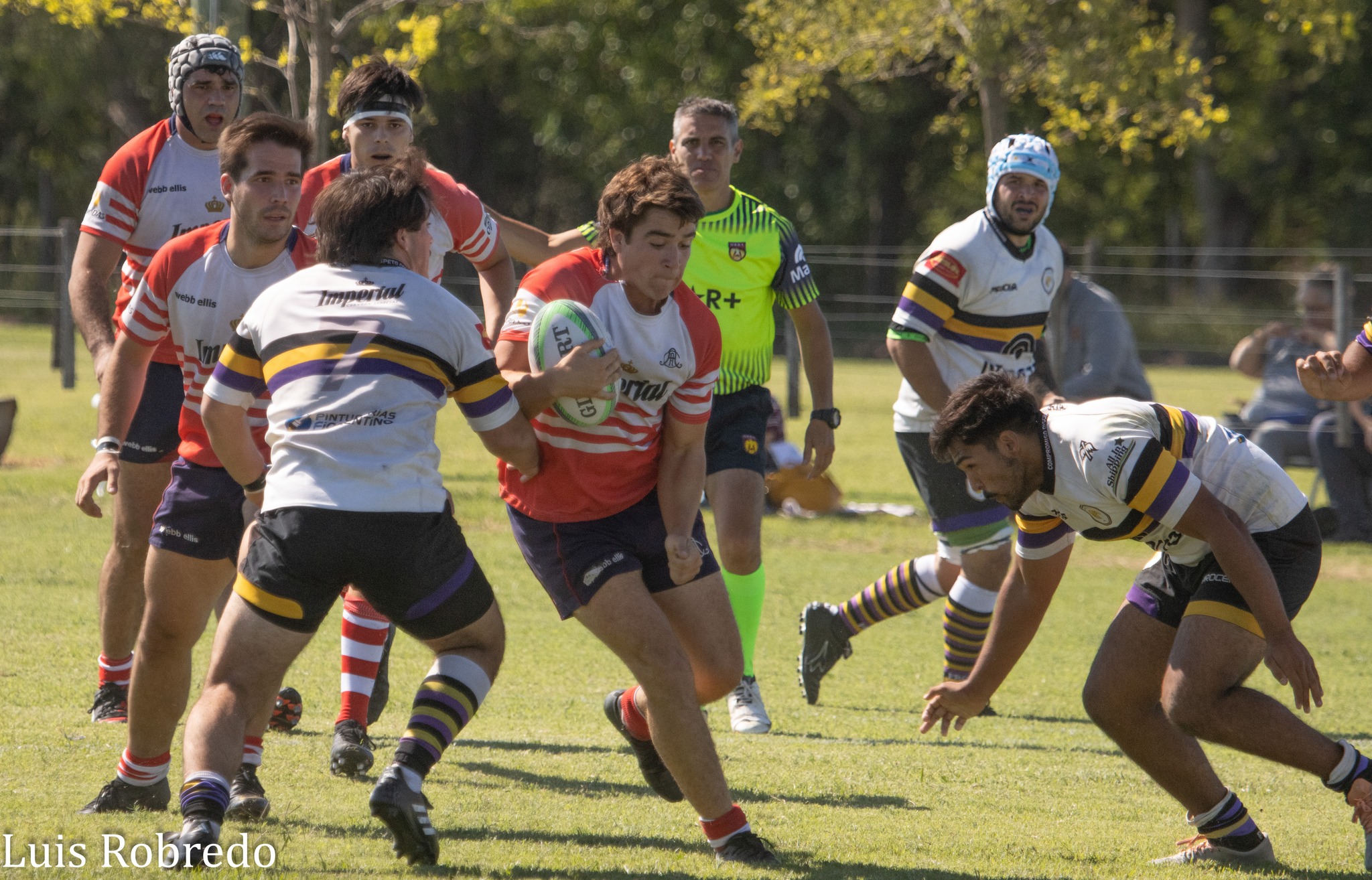  Areco Rugby Club - Club Atlético San Antonio de Padua - Rugby - URBA 1ra C - Areco Rugby (40) vs (27) CASA de Padua (#URBA1CARCCASAP04) Photo by: Luis Robredo | Siuxy Sports 2023-04-01
