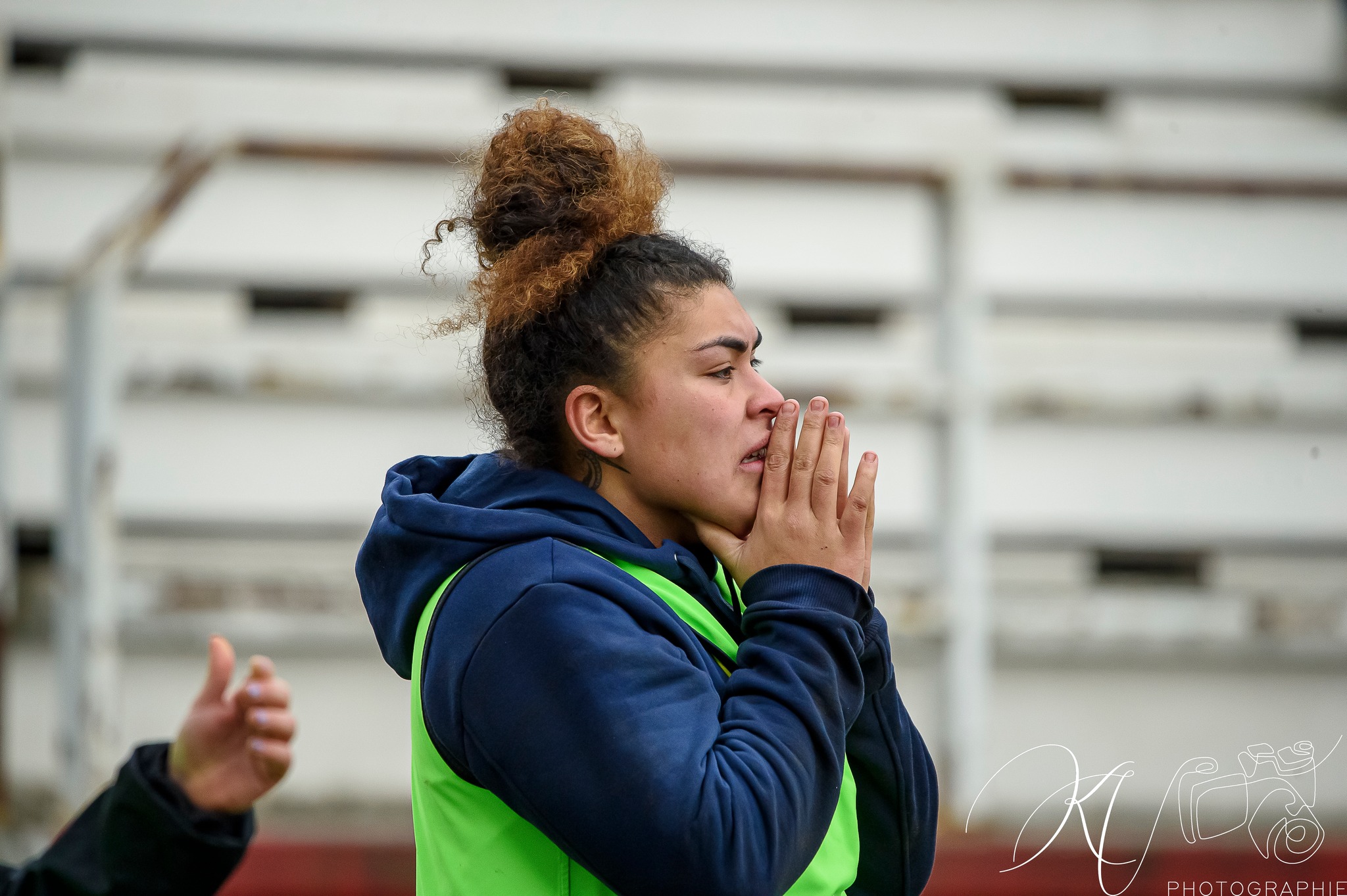  FC Grenoble Rugby - Lille Métropole Rugby Club Villeneuvois - Rugby - FCG Amazones (18) VS (16) LMRCV (#2023FCGvsLMRCV01) Photo by: Karine Valentin | Siuxy Sports 2023-01-08