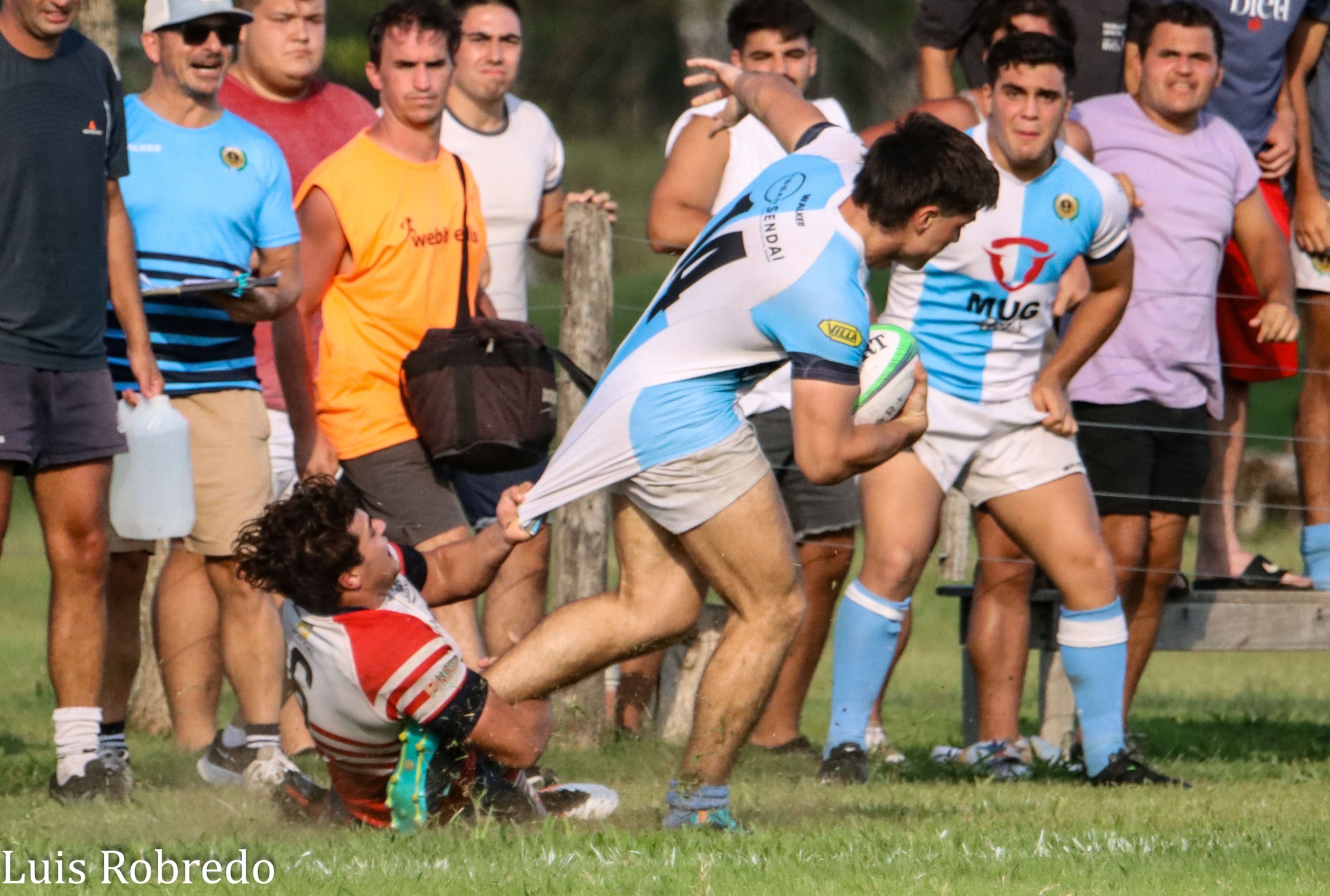  Areco Rugby Club - Centro Naval - Rugby - URBA 1ra C - Areco RC (31) vs (35) Centro Naval (#URBA1C2023ARCvCN03) Photo by: Luis Robredo | Siuxy Sports 2023-03-18