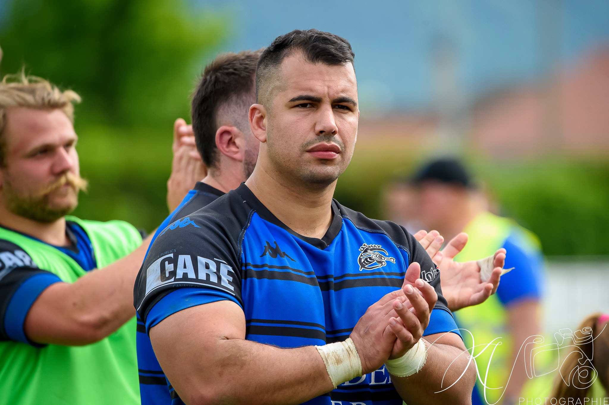  US Vinay - Balma Olympique Rugby Club - Rugby - US Vinay vs Balma ORC (#2023USVvBORC05) Photo by: Karine Valentin | Siuxy Sports 2023-05-14