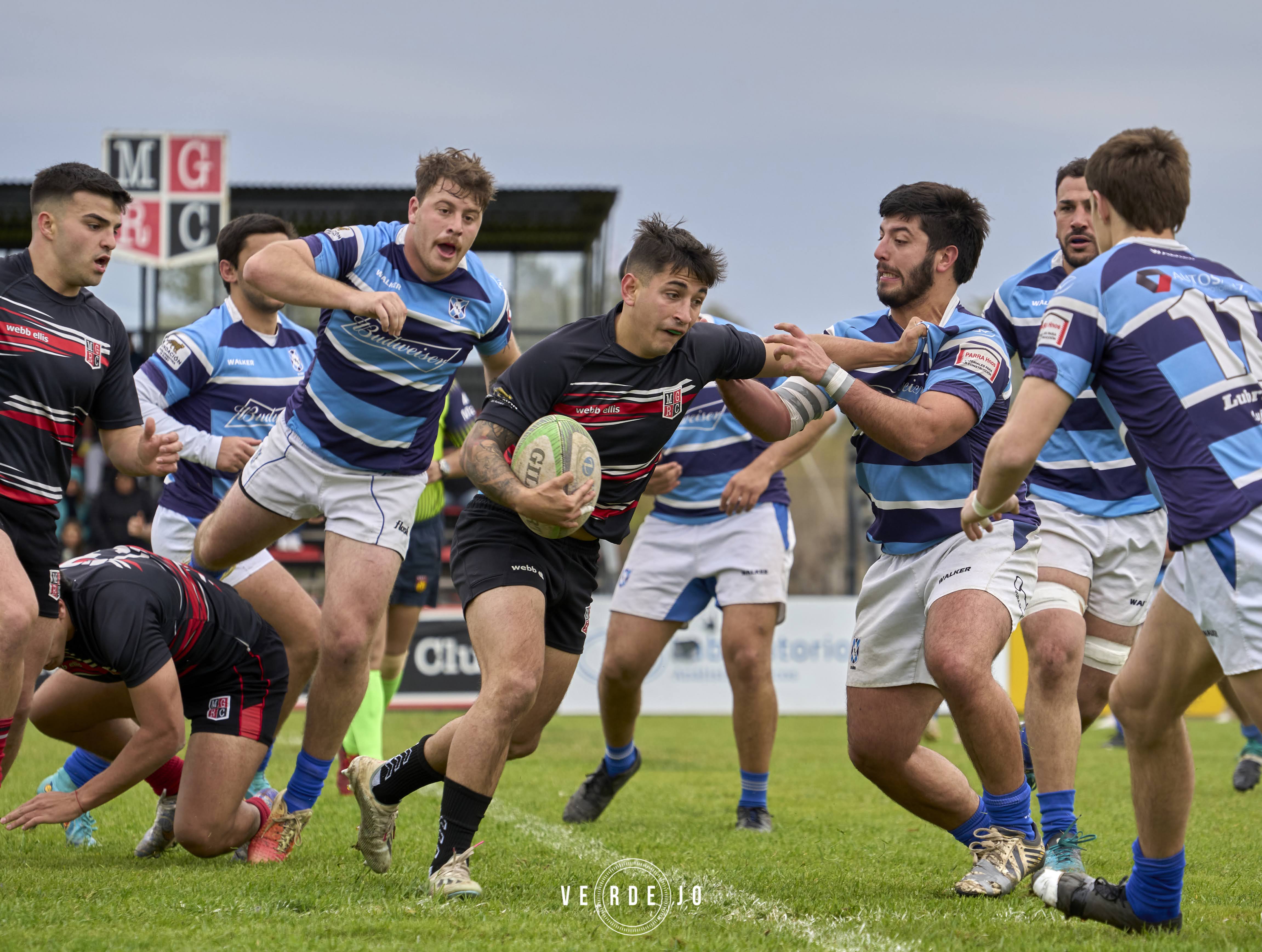  Monte Grande - Luján Rugby Club - Rugby - URBA - 1C - Monte Grande (31) VS (24) LUJAN RUGBY (#URBA1CMGLRC09) Photo by: Ignacio Verdejo | Siuxy Sports 2023-09-02
