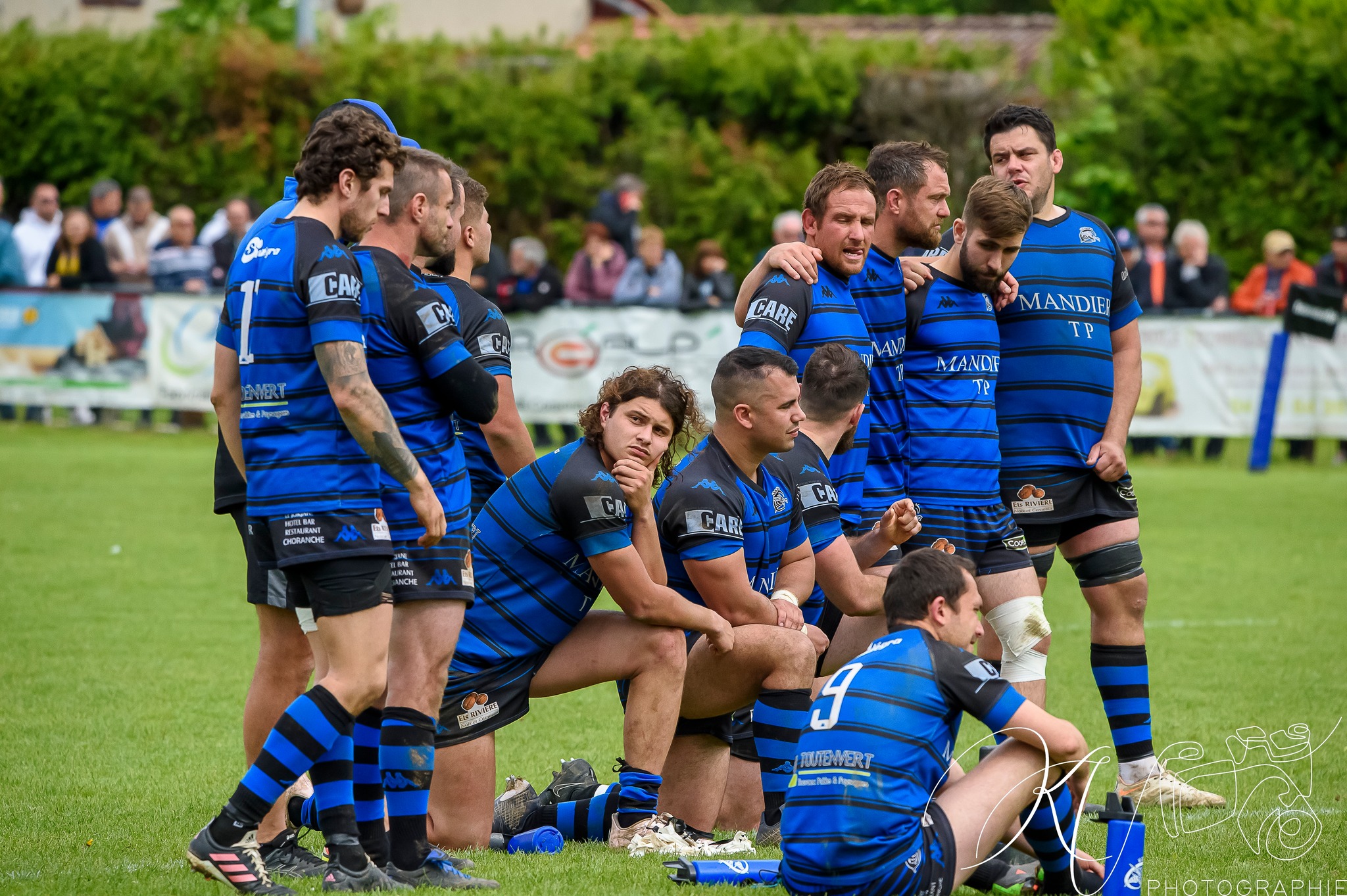  US Vinay - Balma Olympique Rugby Club - Rugby - US Vinay vs Balma ORC (#2023USVvBORC05) Photo by: Karine Valentin | Siuxy Sports 2023-05-14